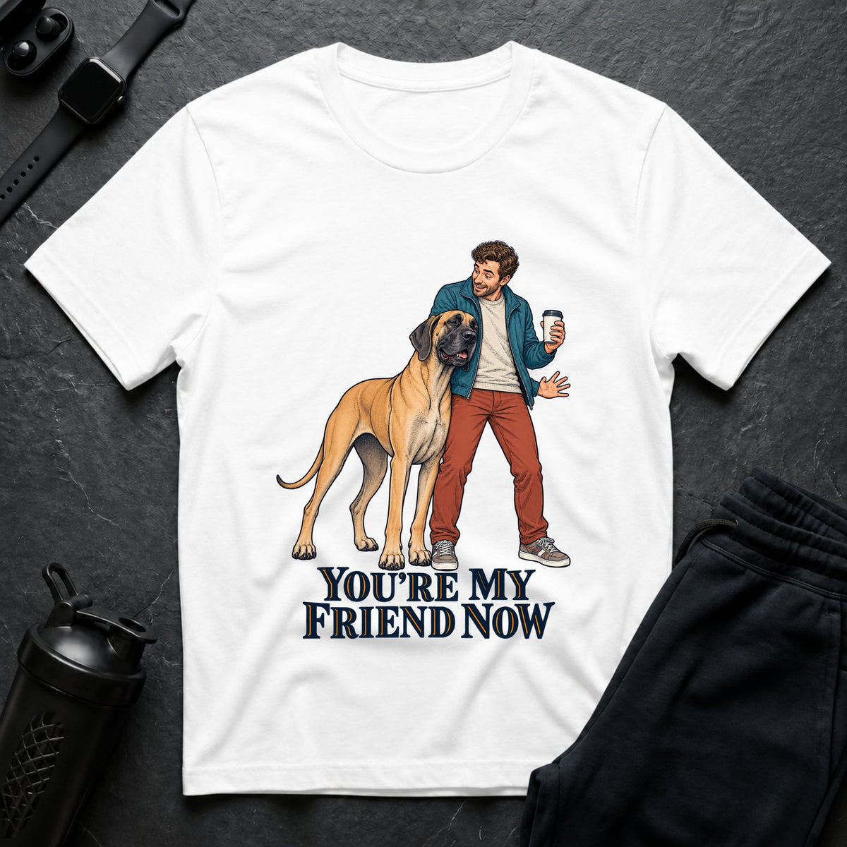 You're My Friend