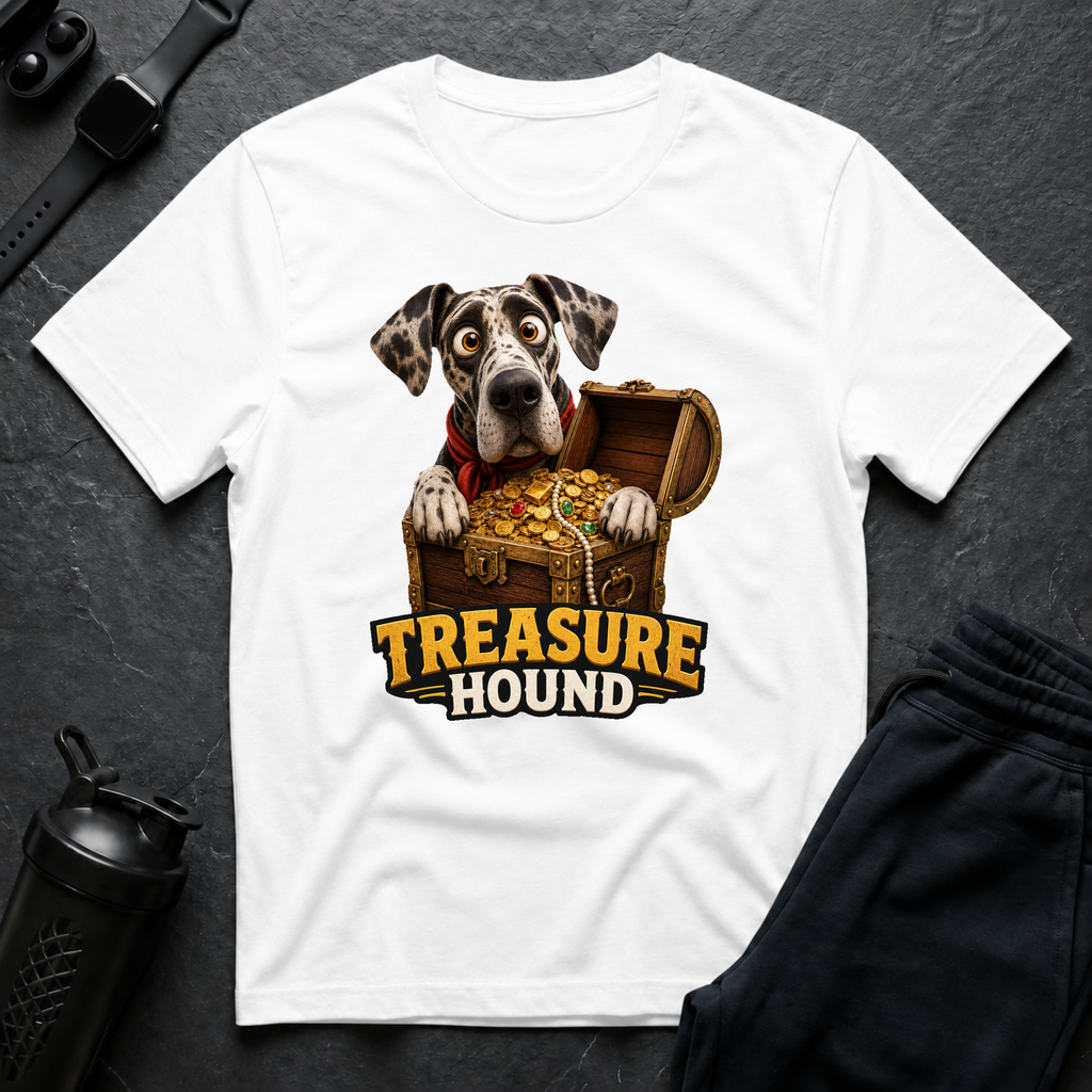 Treasure Hound Riches