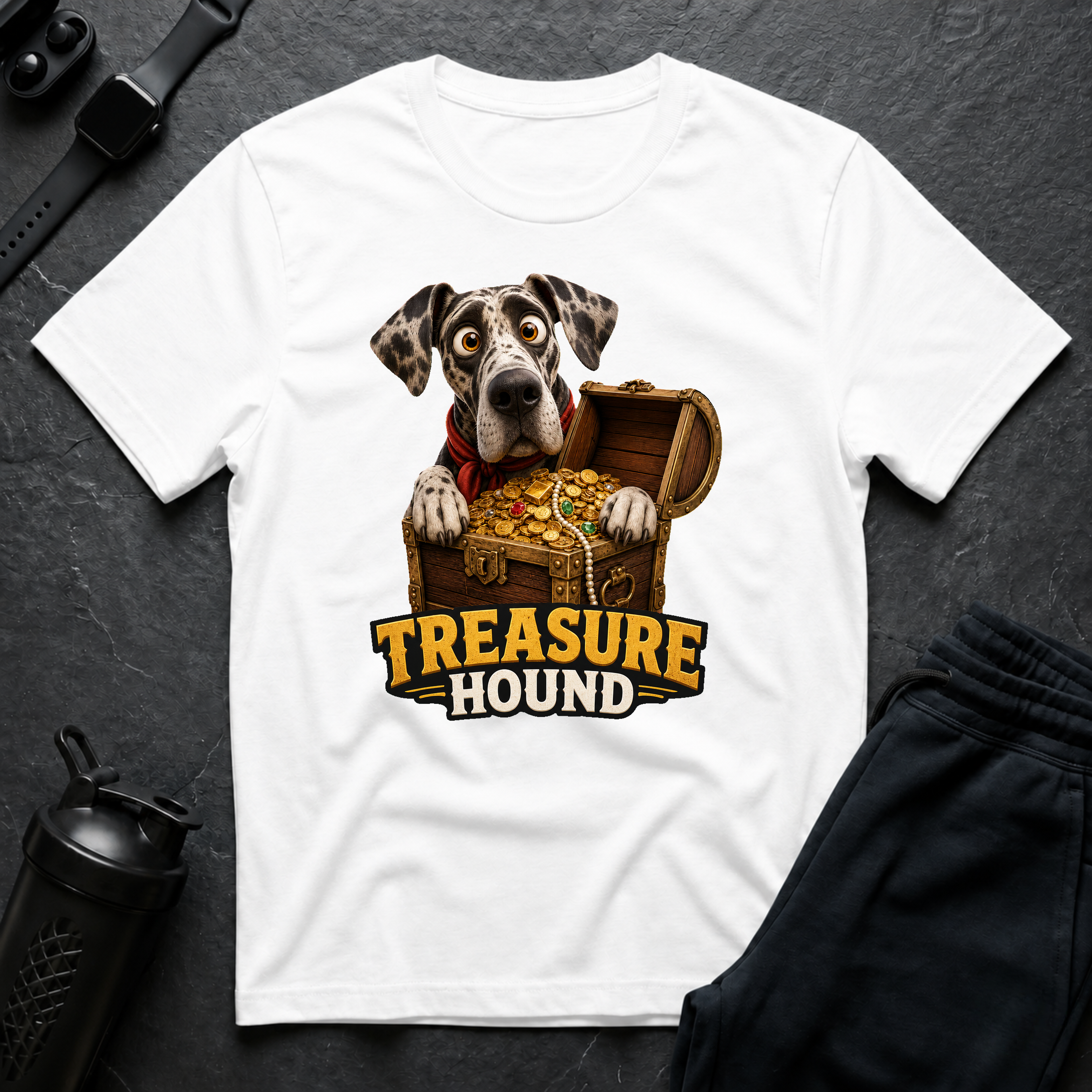 Treasure Hound Riches
