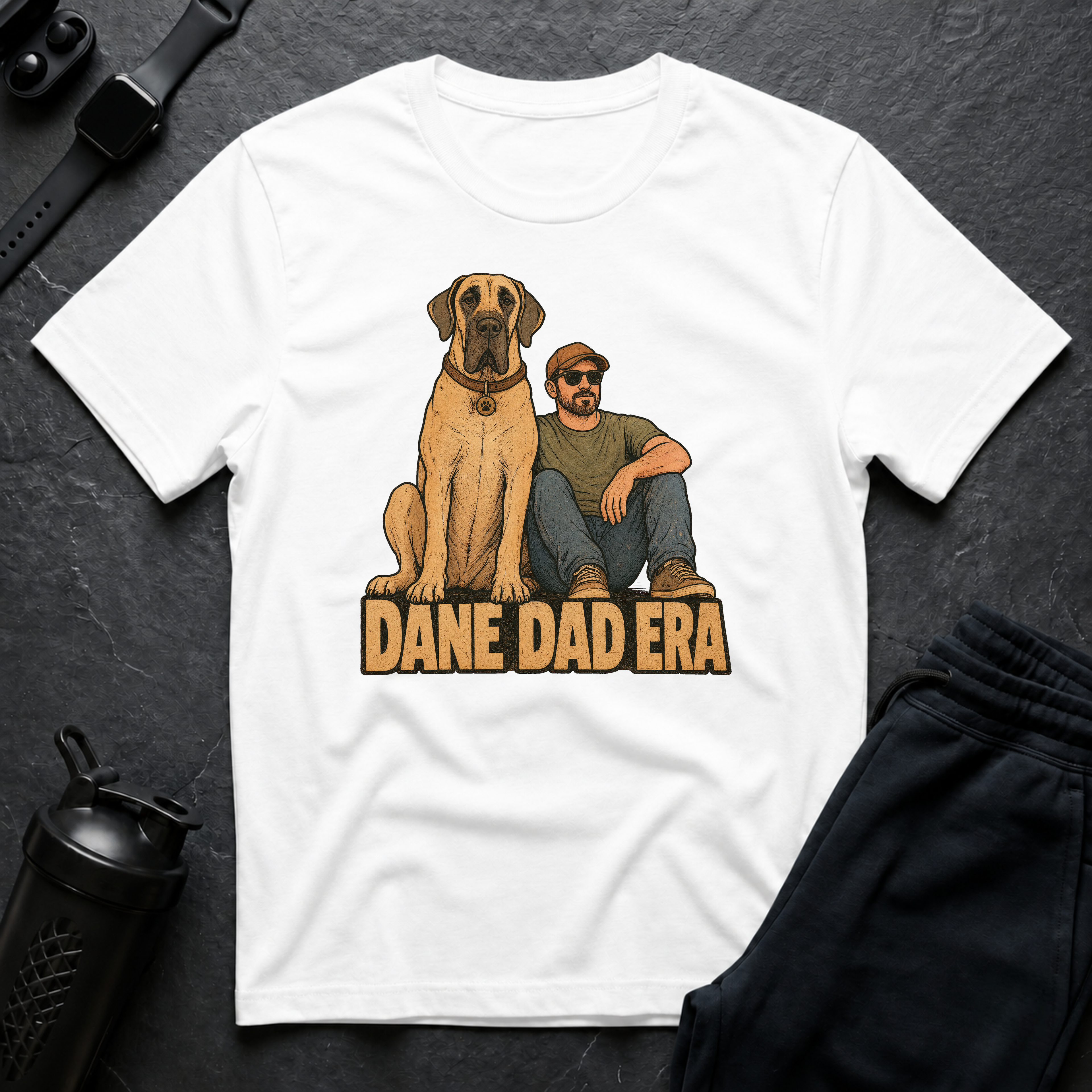 Great Dane Bond
