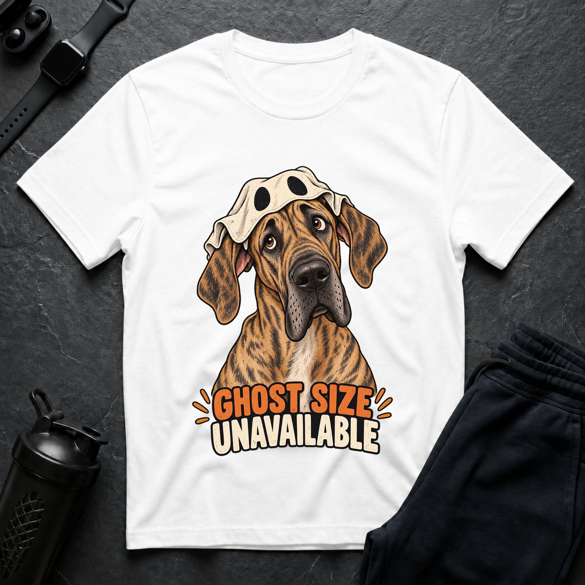 Canine Costume Fail