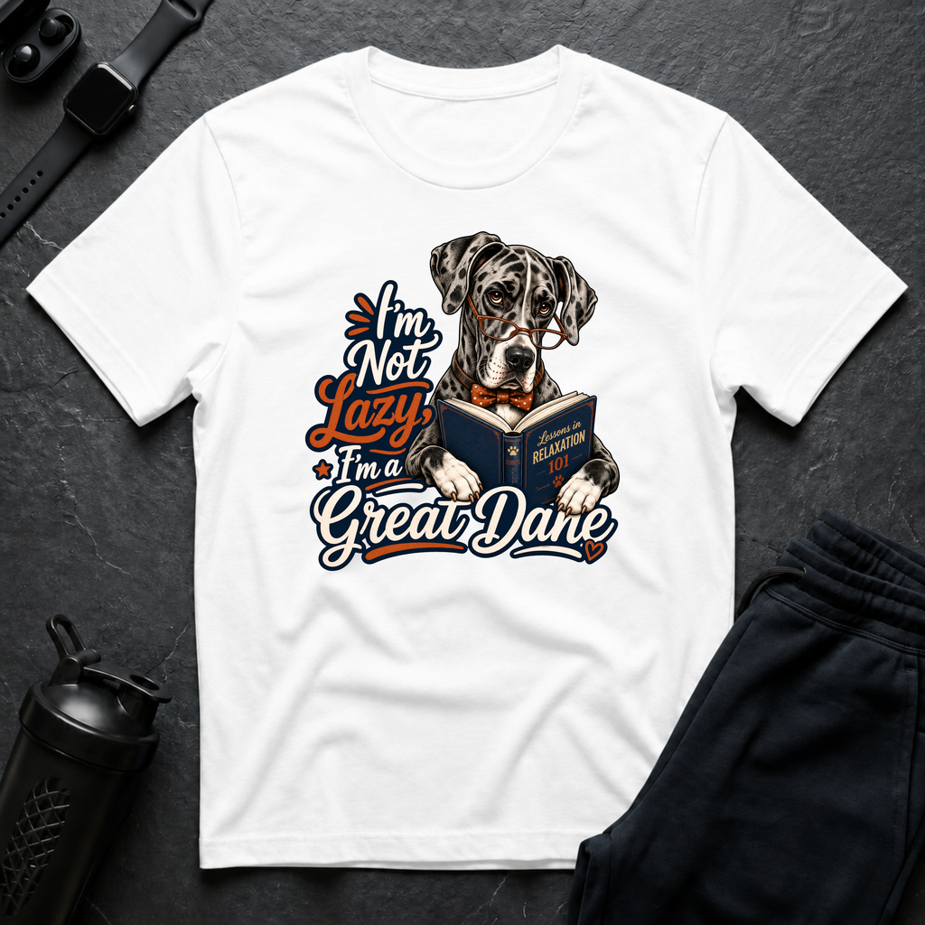 Great Dane Wisdom