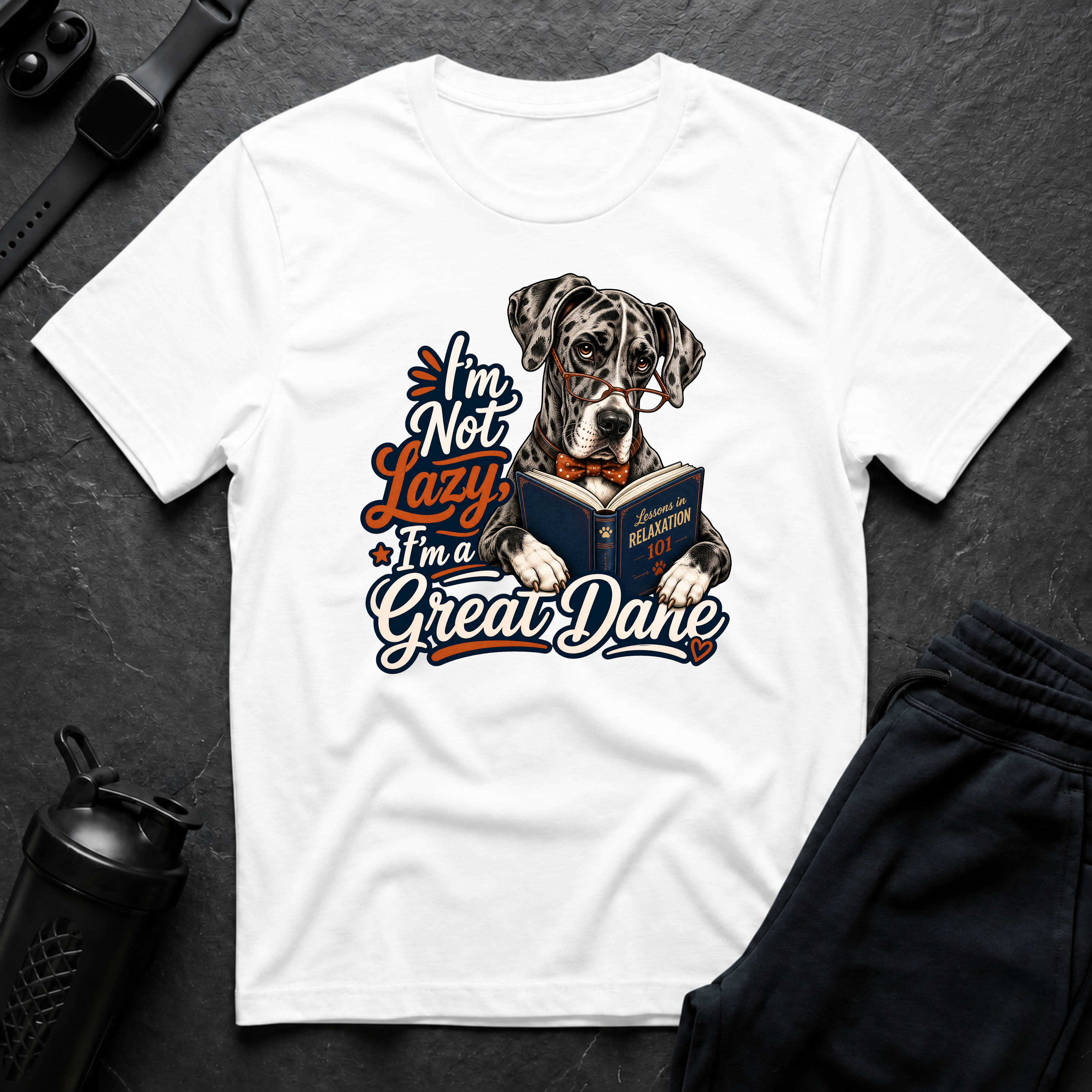 Great Dane Wisdom