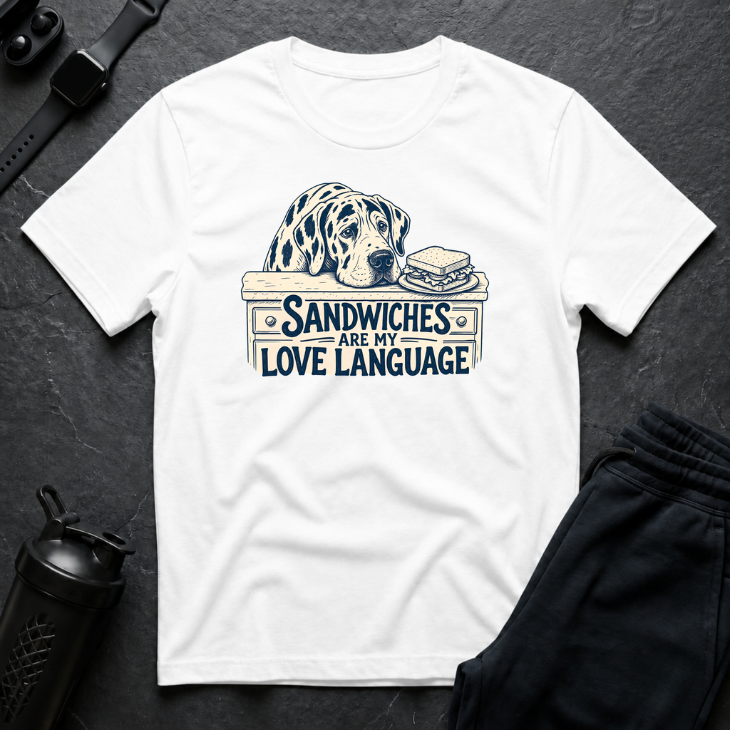 Sandwiches Love Language