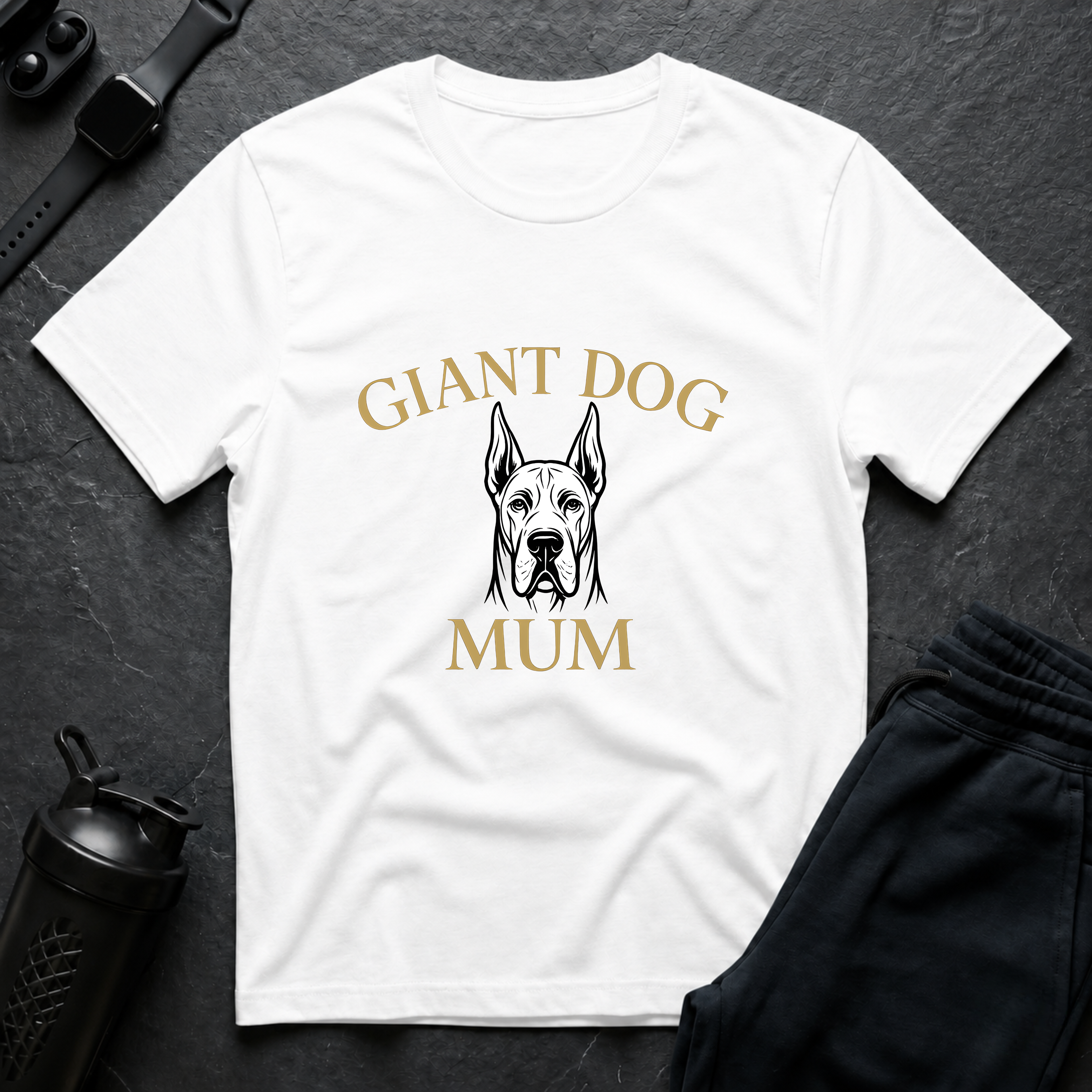 Giant Dog Mum