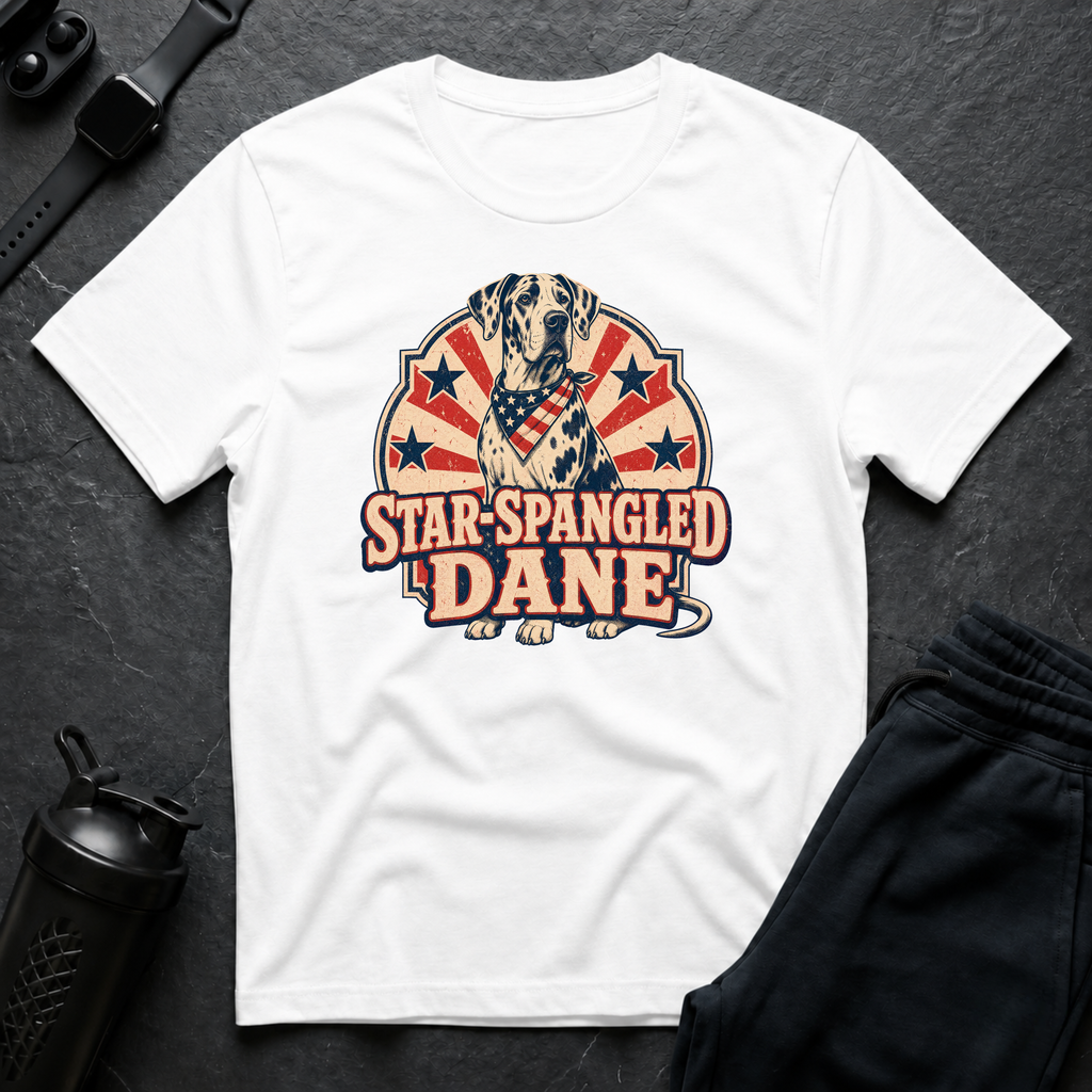 Star-Spangled Dane
