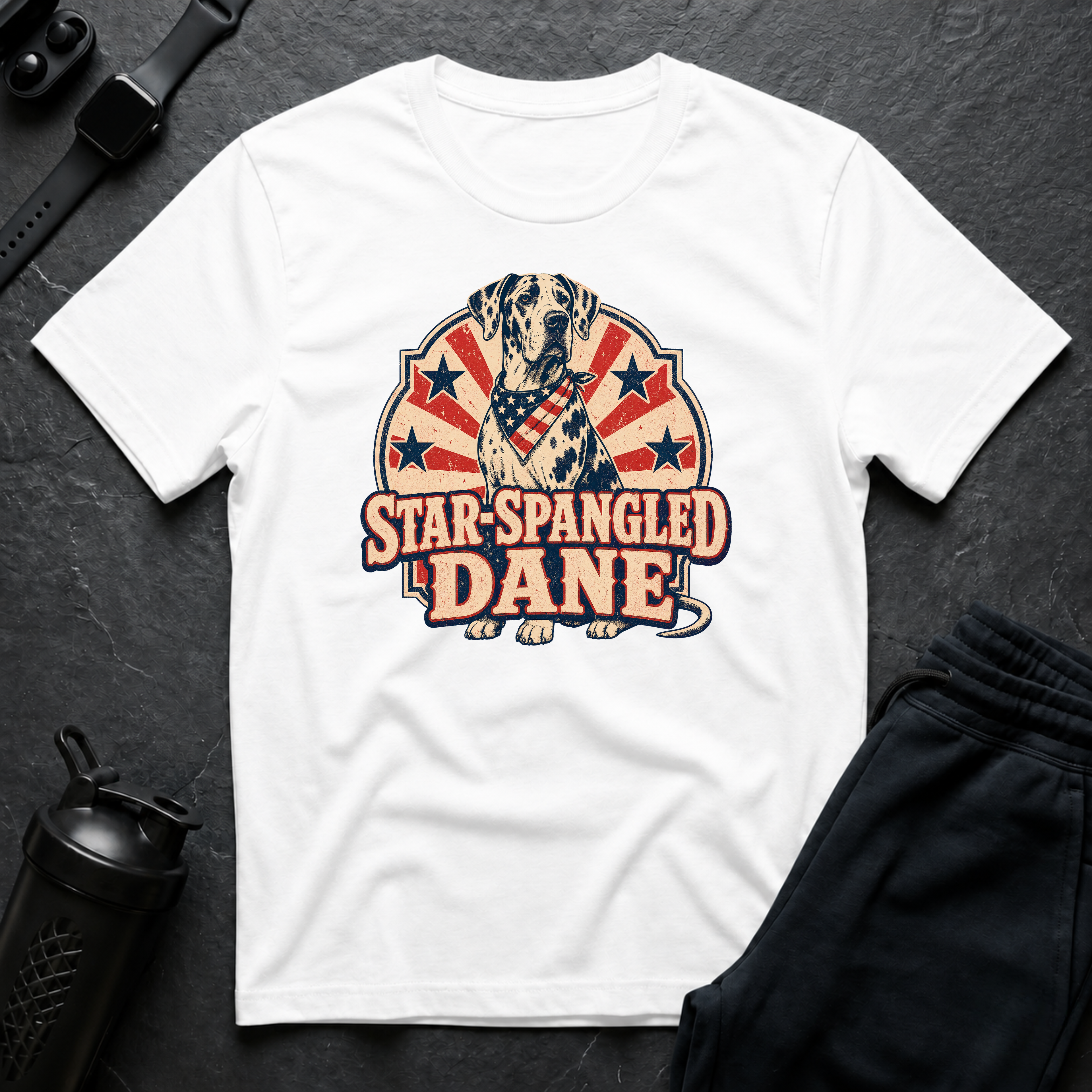 Star-Spangled Dane