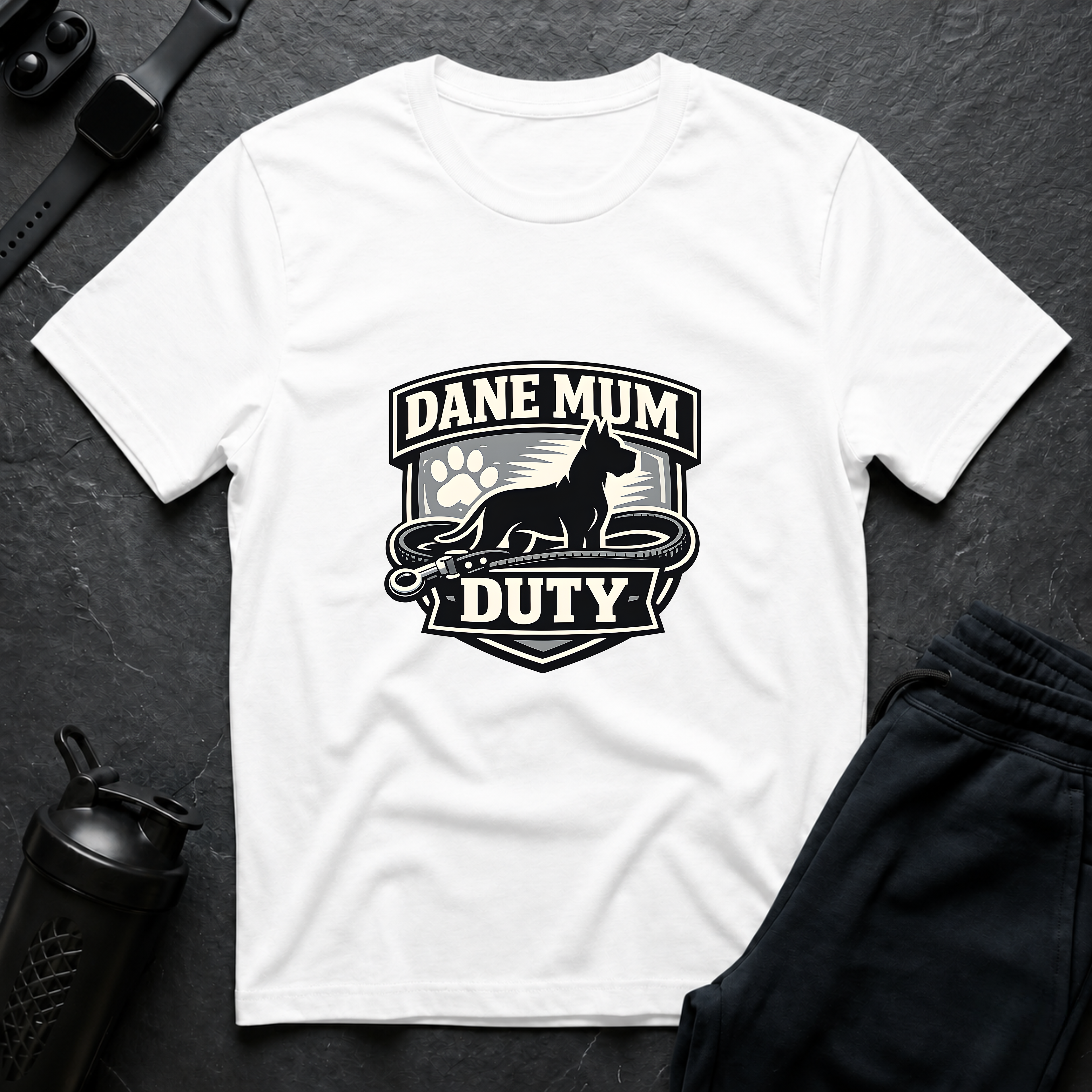Dane Mum Duty