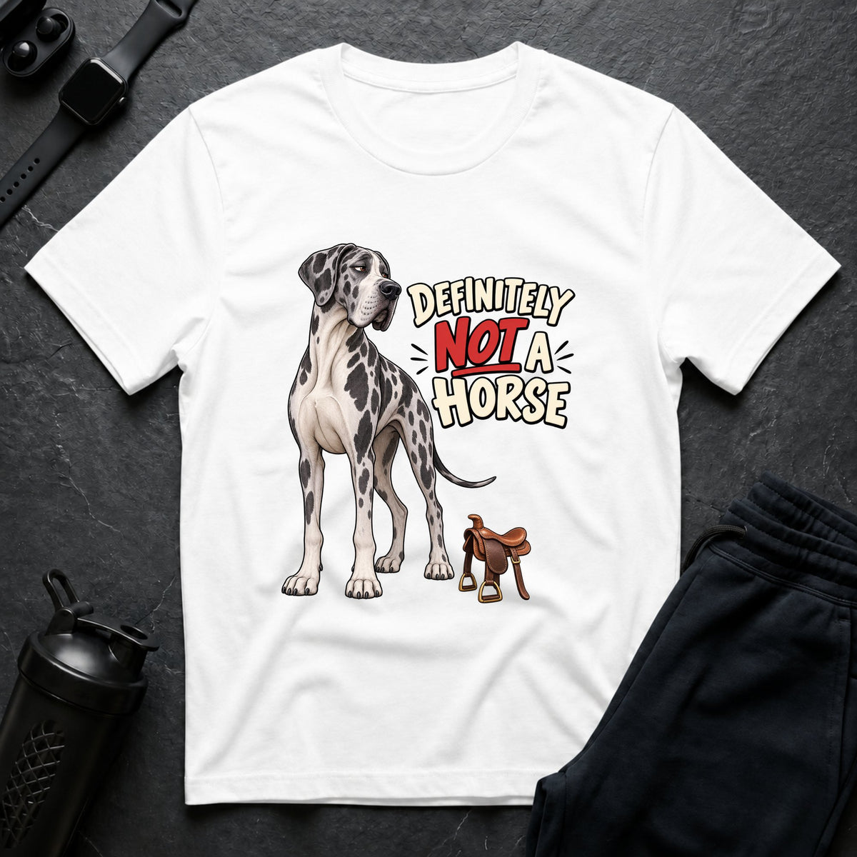 Not A Horse