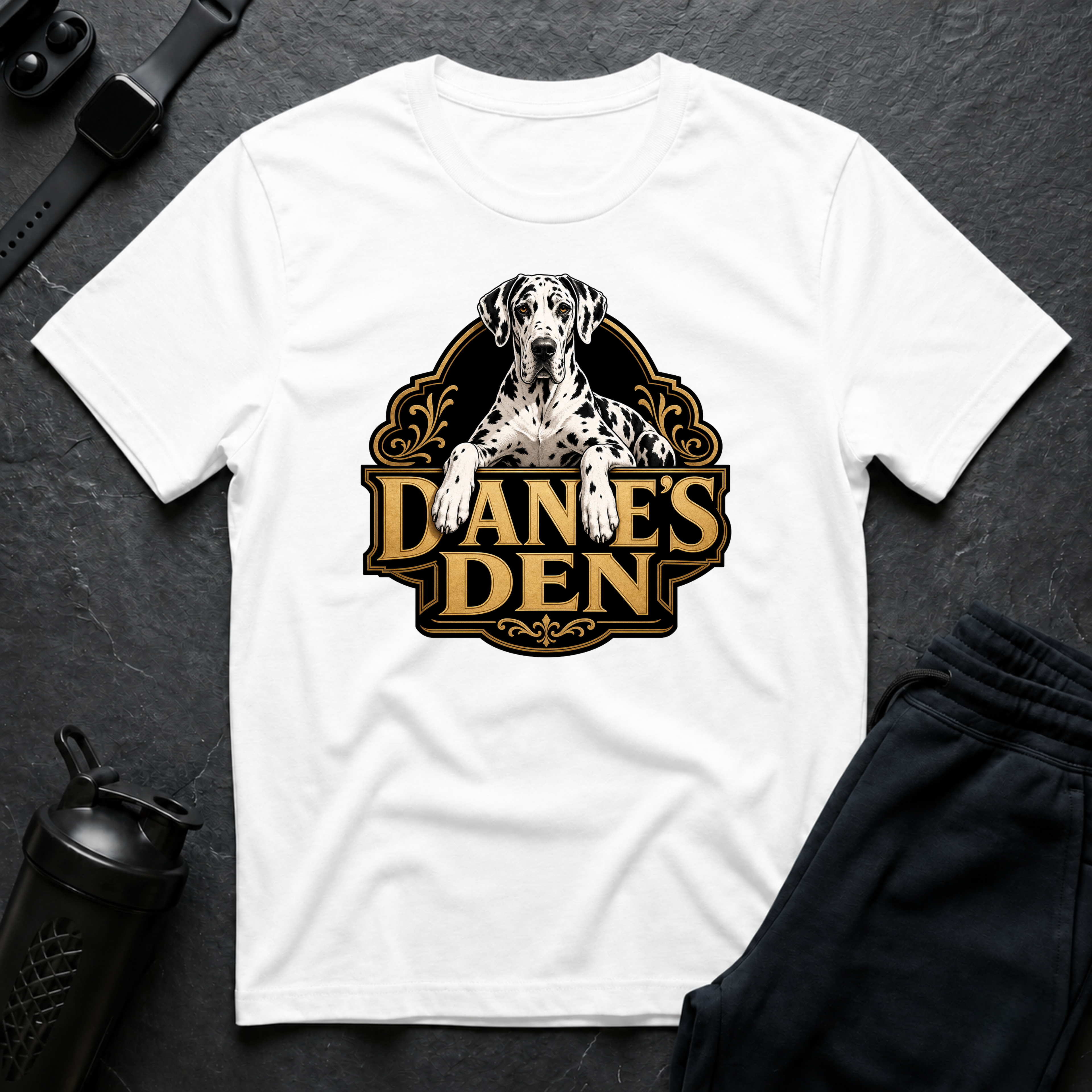 Dane's Den Delight