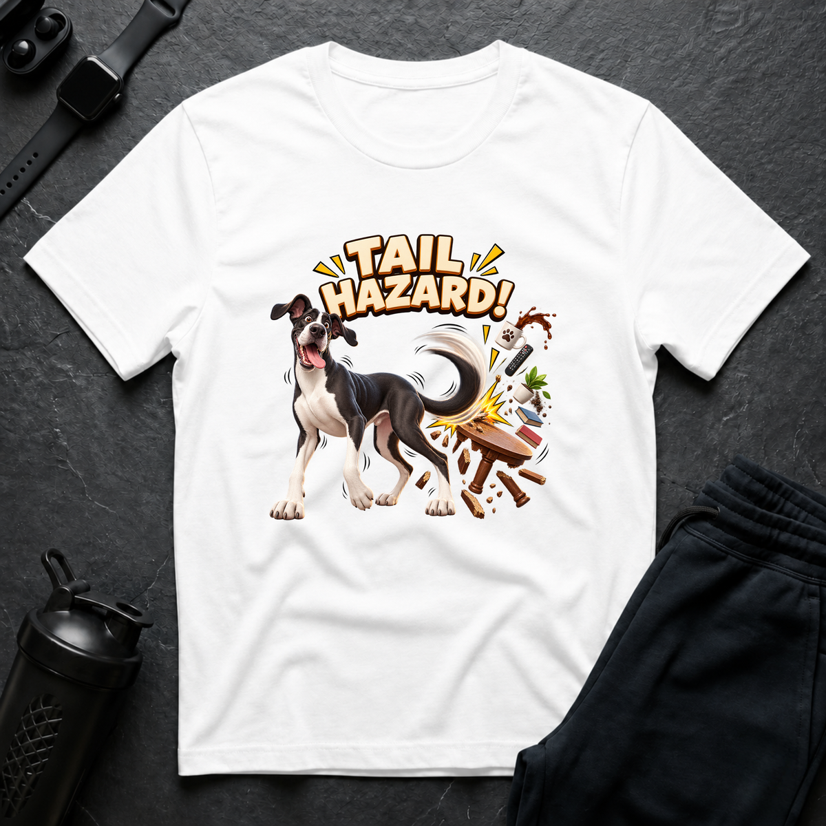 Tail Hazard