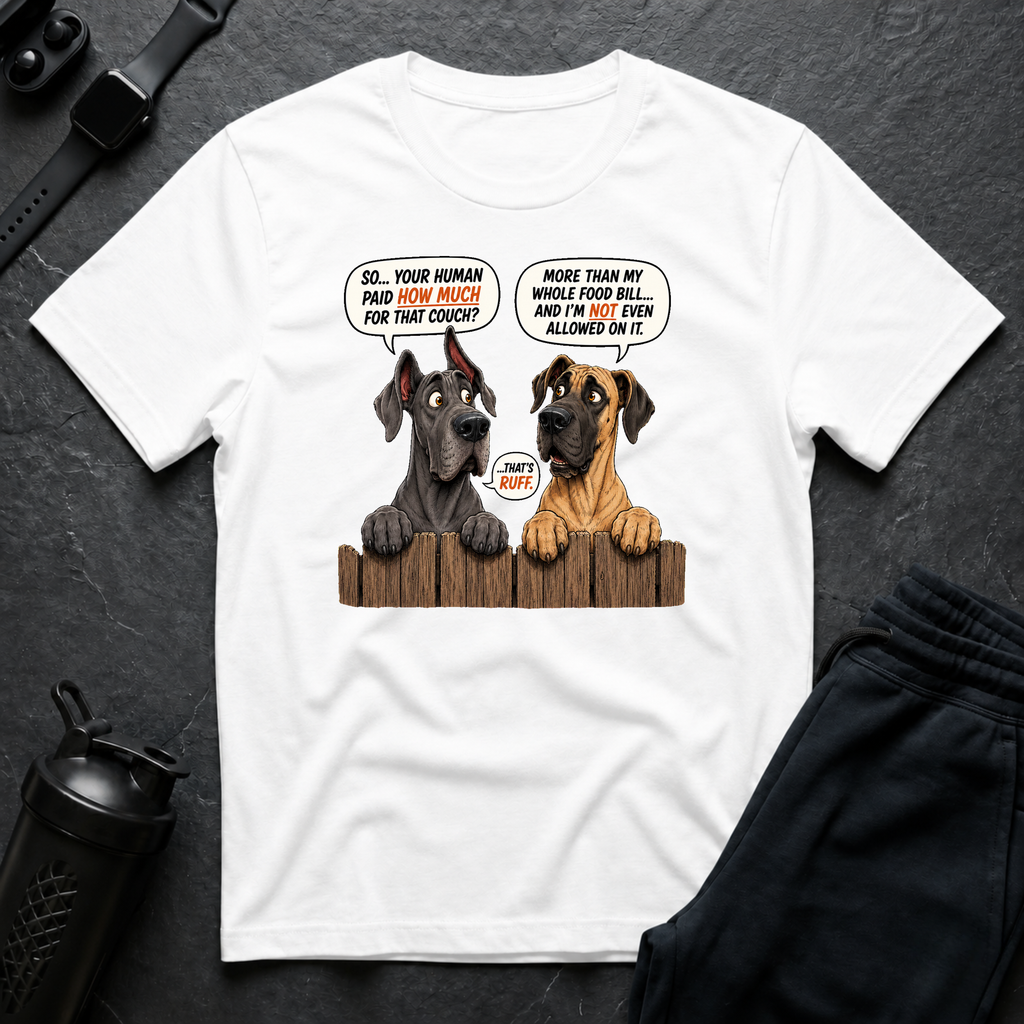 That's Ruff Quip