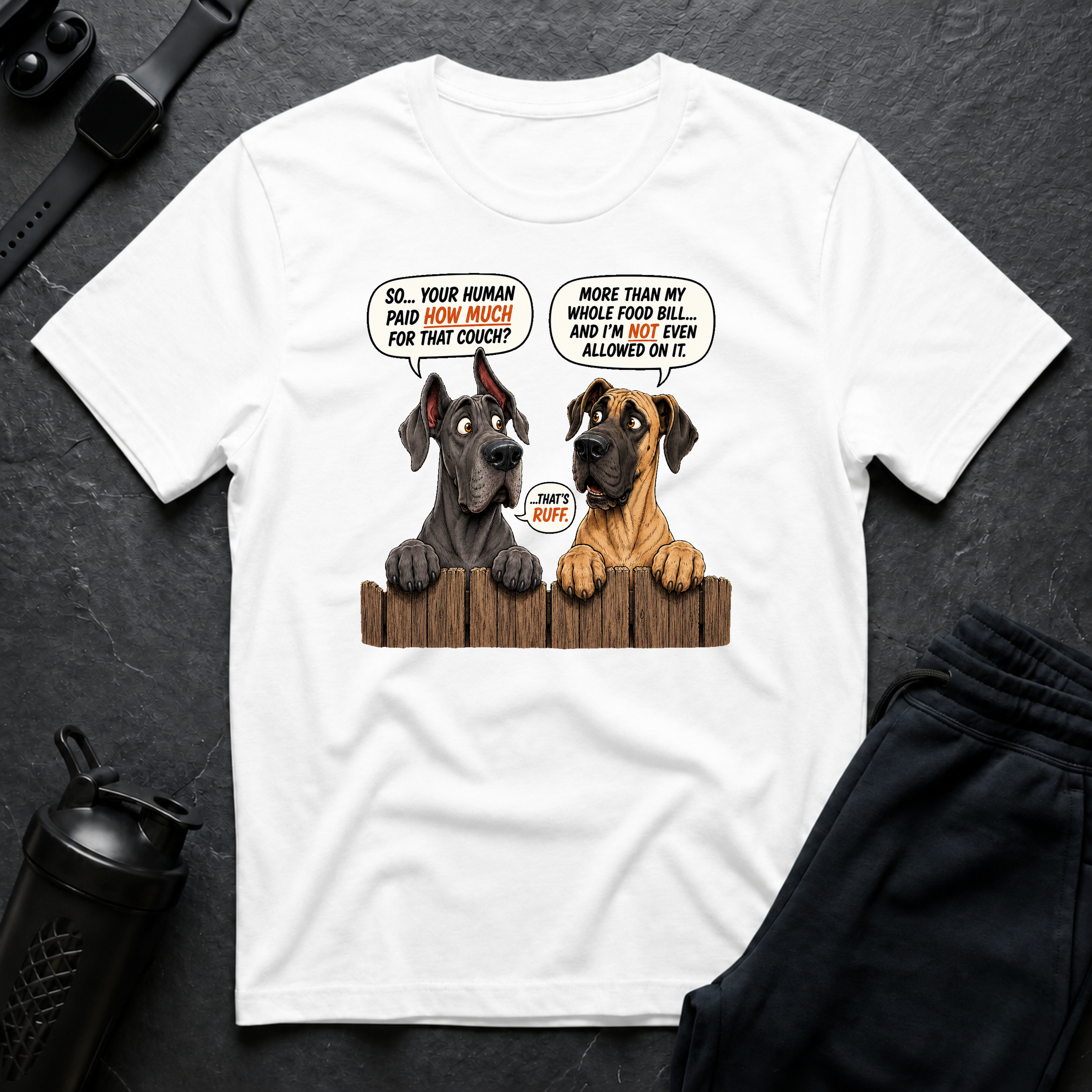 That's Ruff Quip