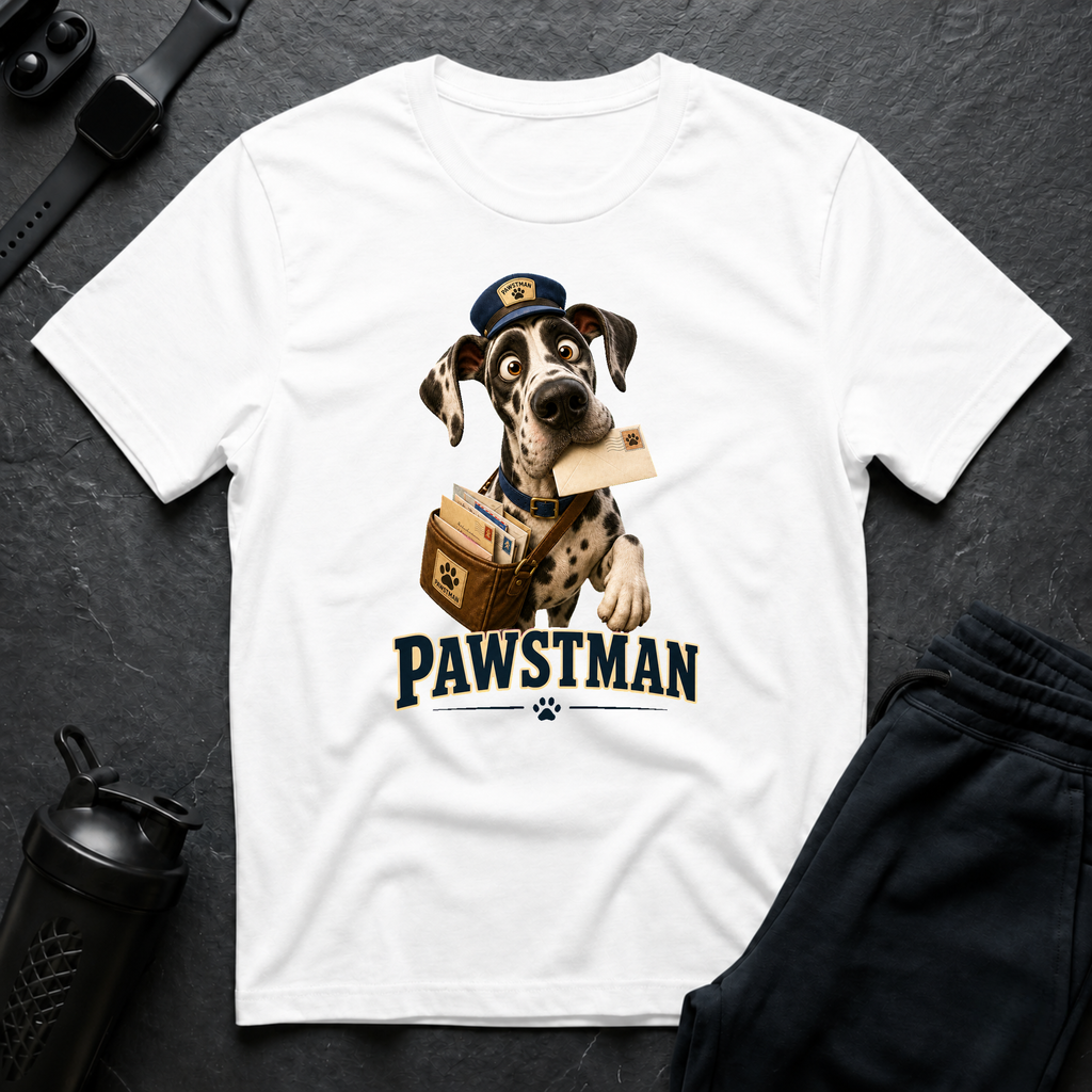 Pawstman Express Delivery