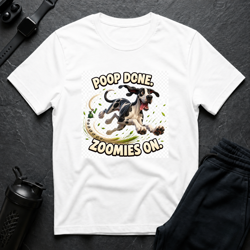 Poop Zoomies