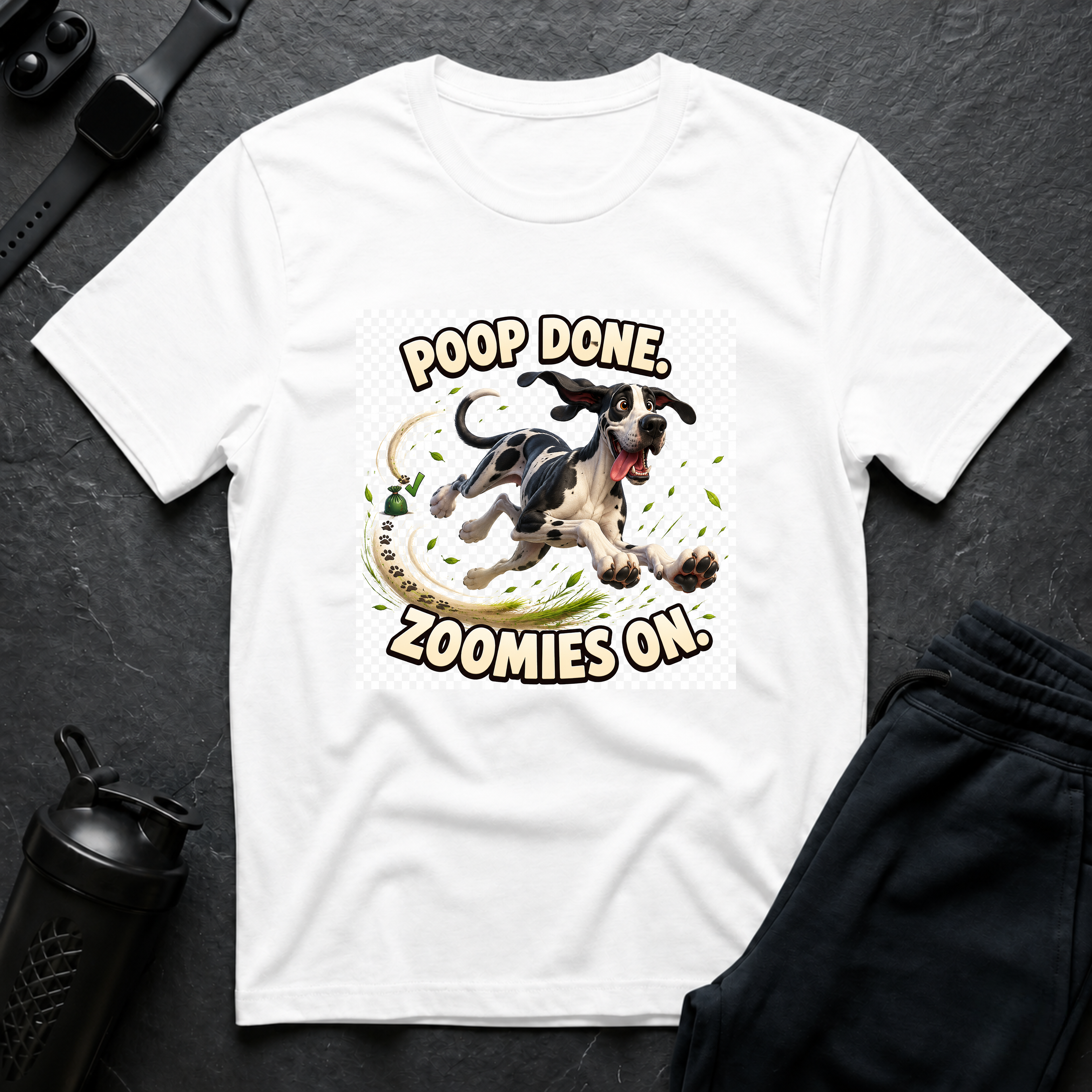 Poop Zoomies