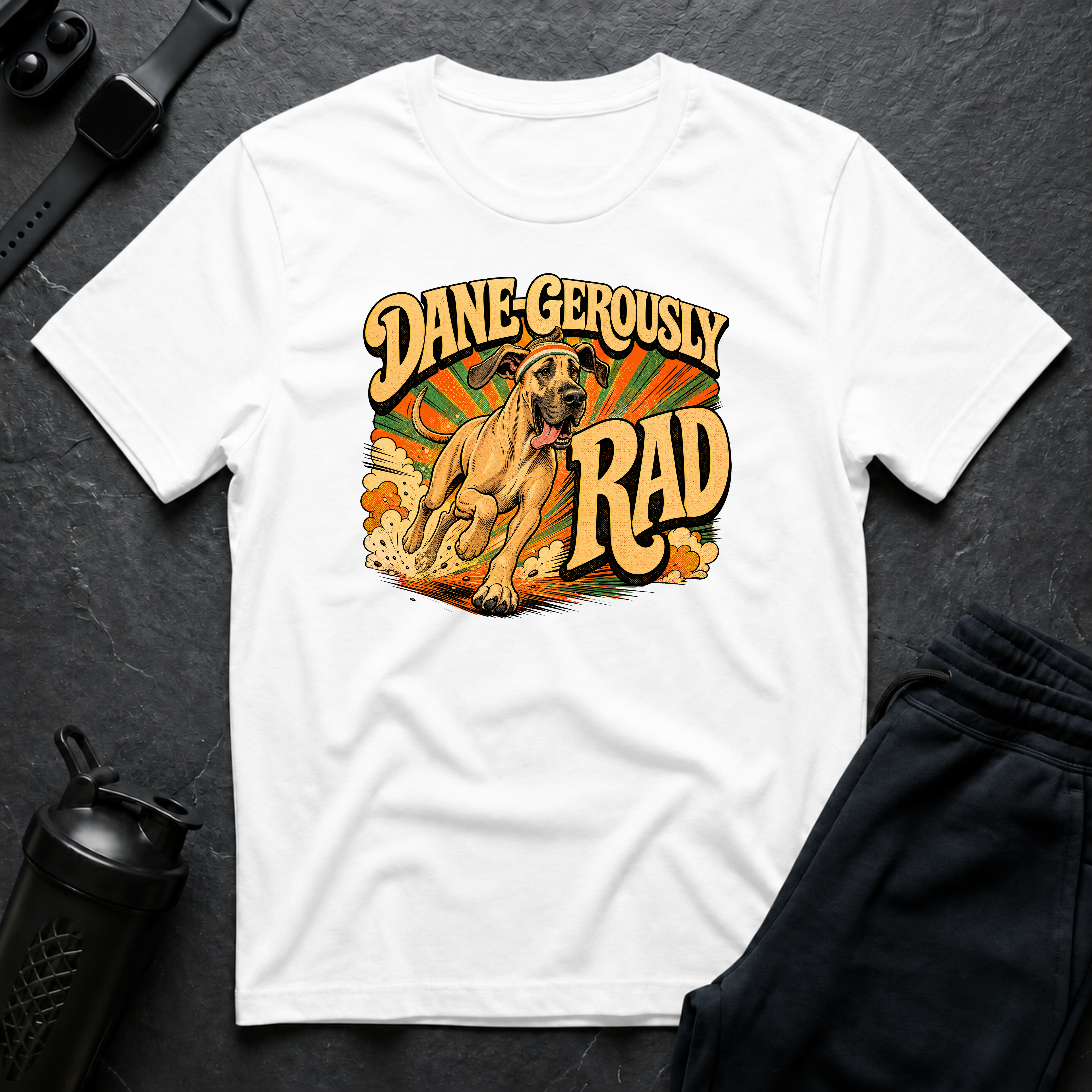 Dane-gerously Rad