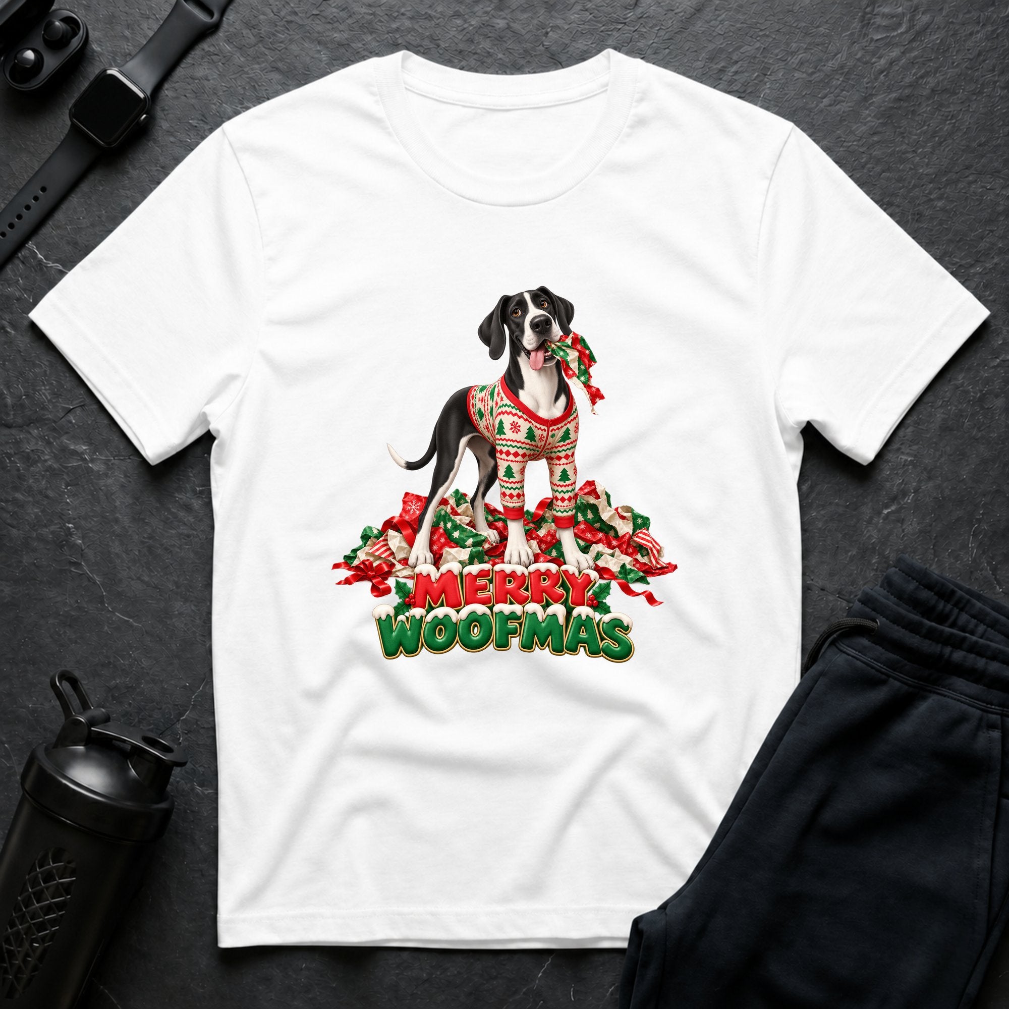 Pawfect Woofmas