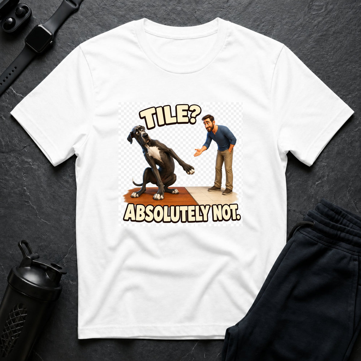 Tile Aversion