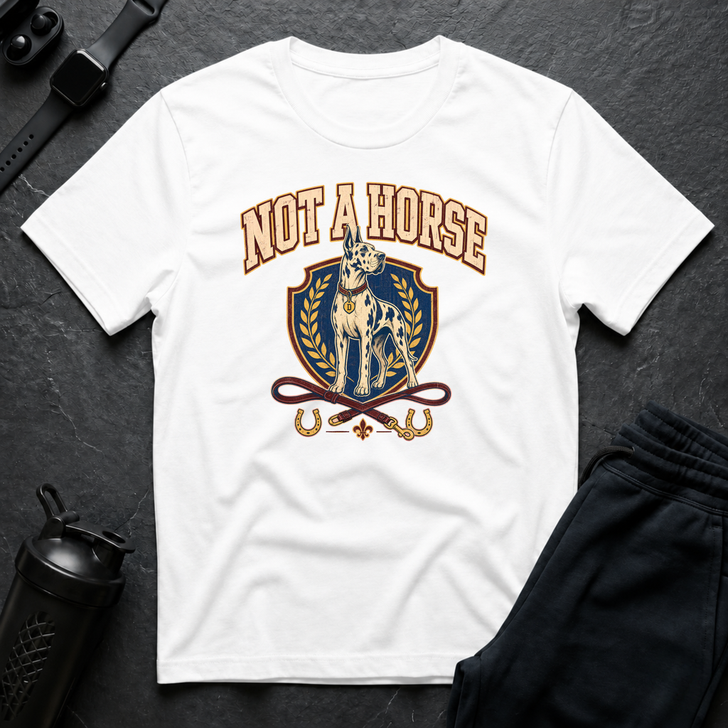 Not A Horse