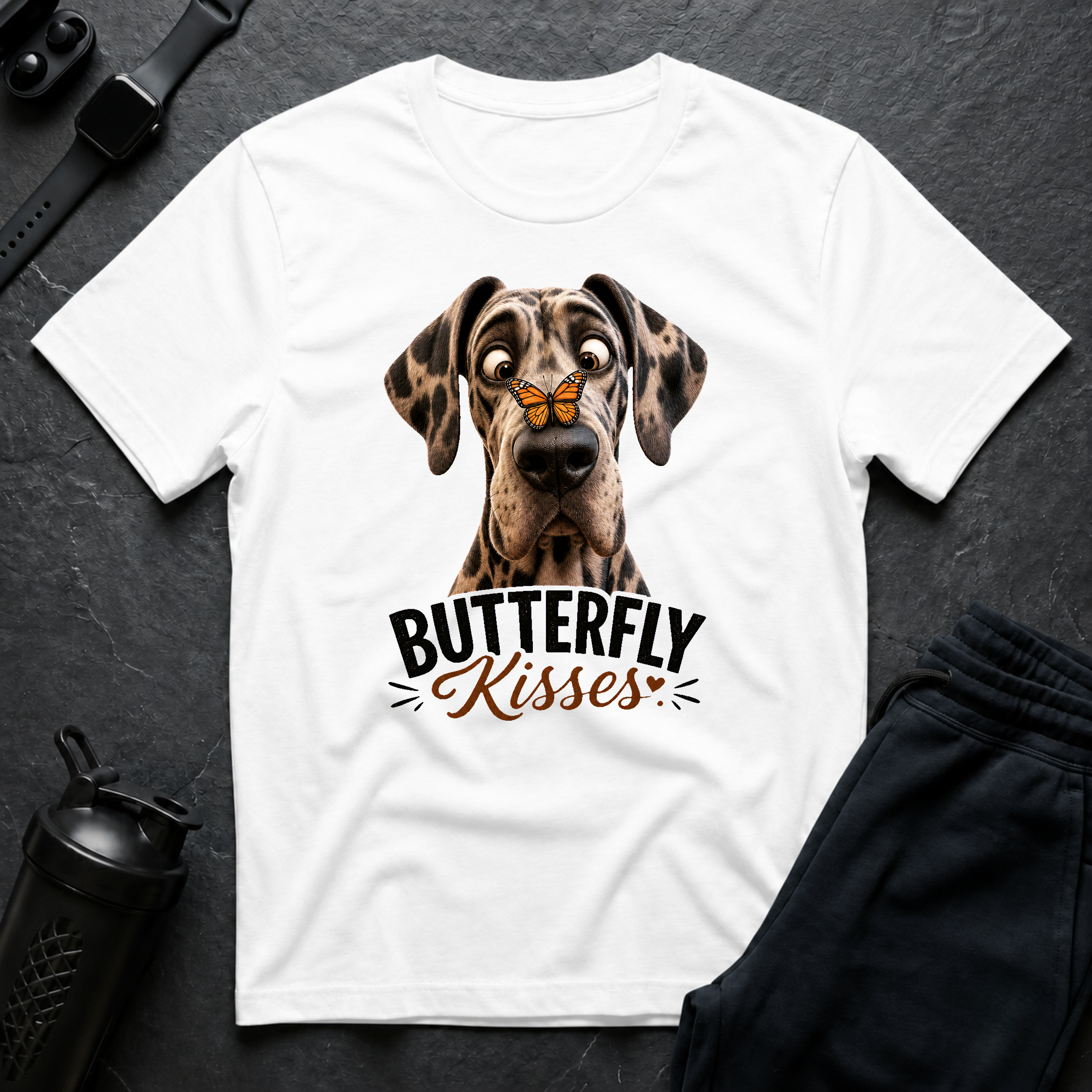 Butterfly Kisses Delight