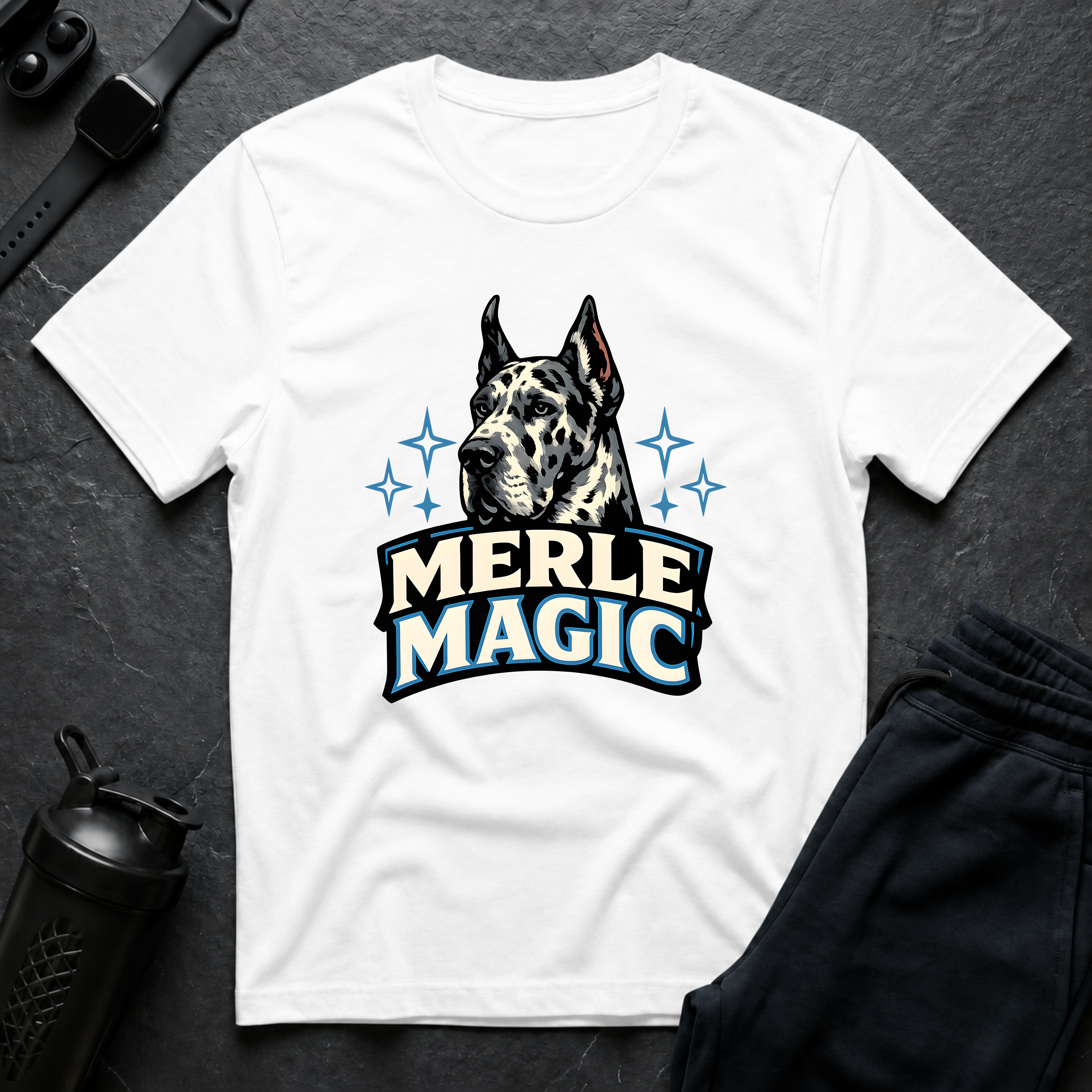 Merle Magic T-Shirt