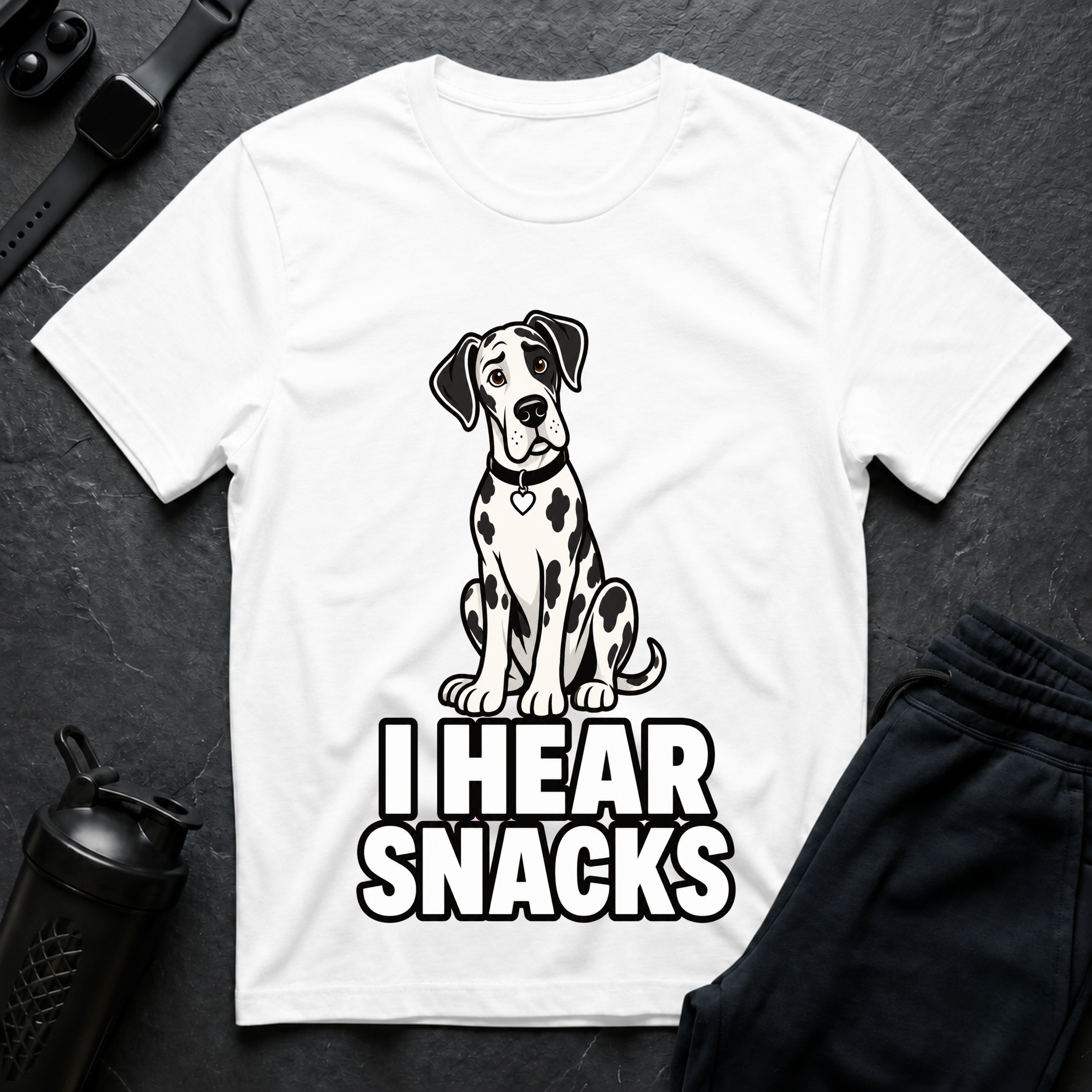 I Hear Snacks