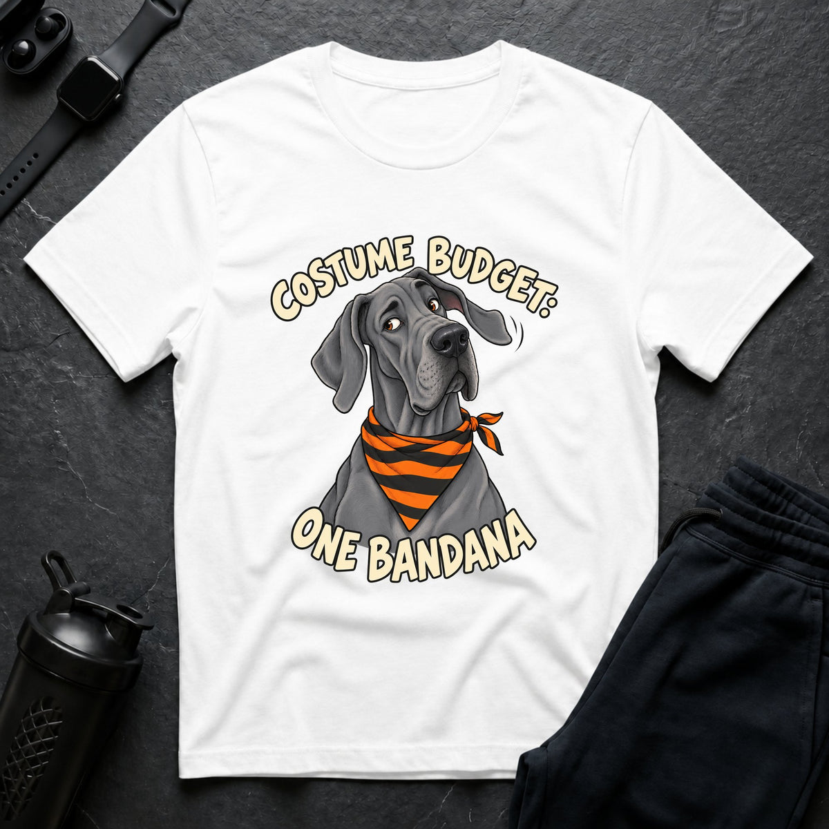 Bandana Budget