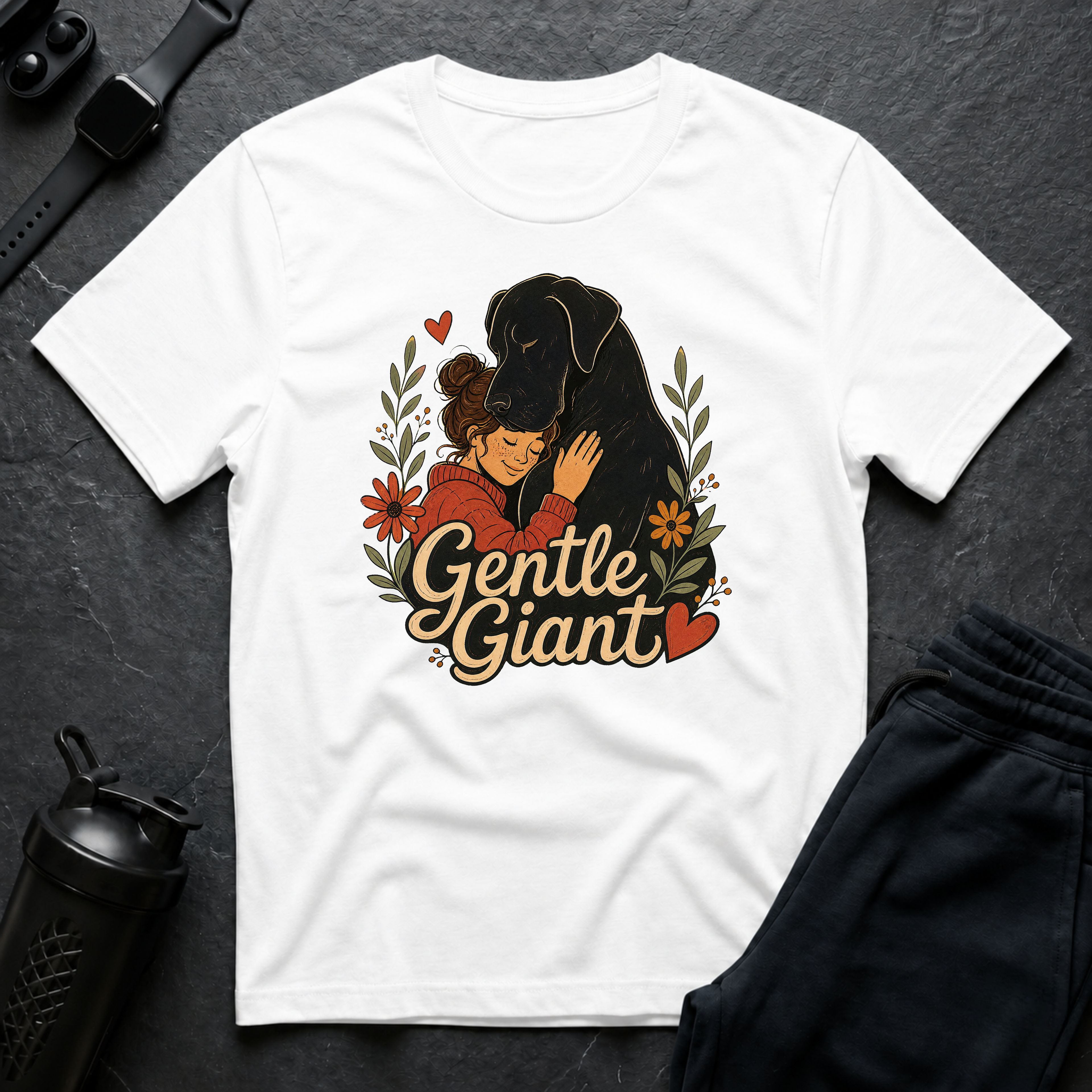 Gentle Giant Hug