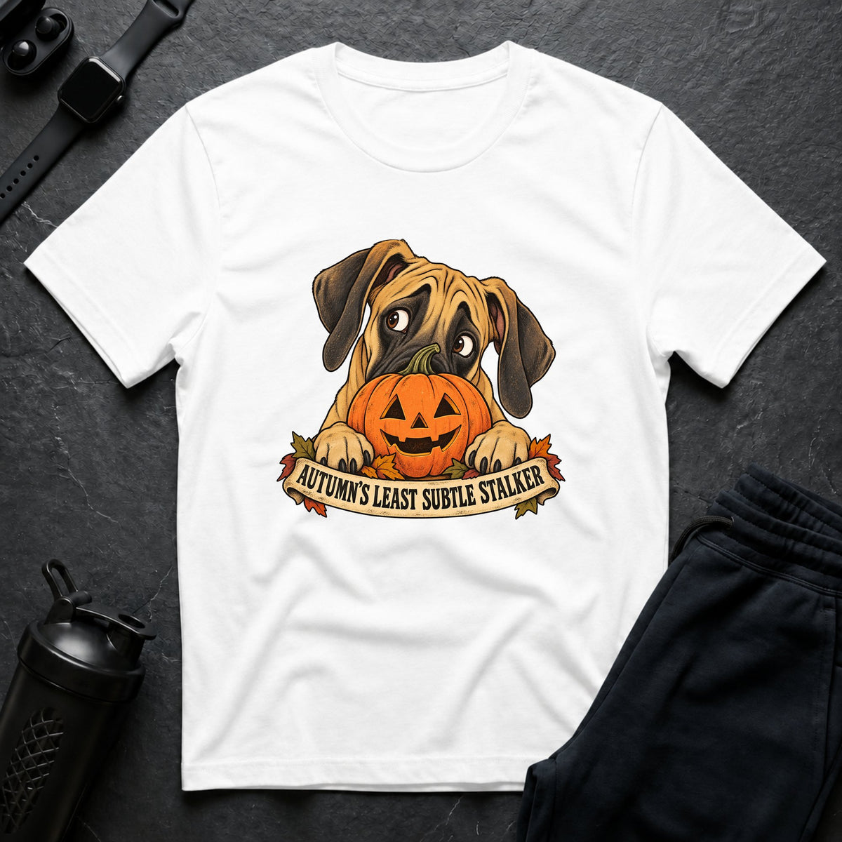 Autumn's Stalker