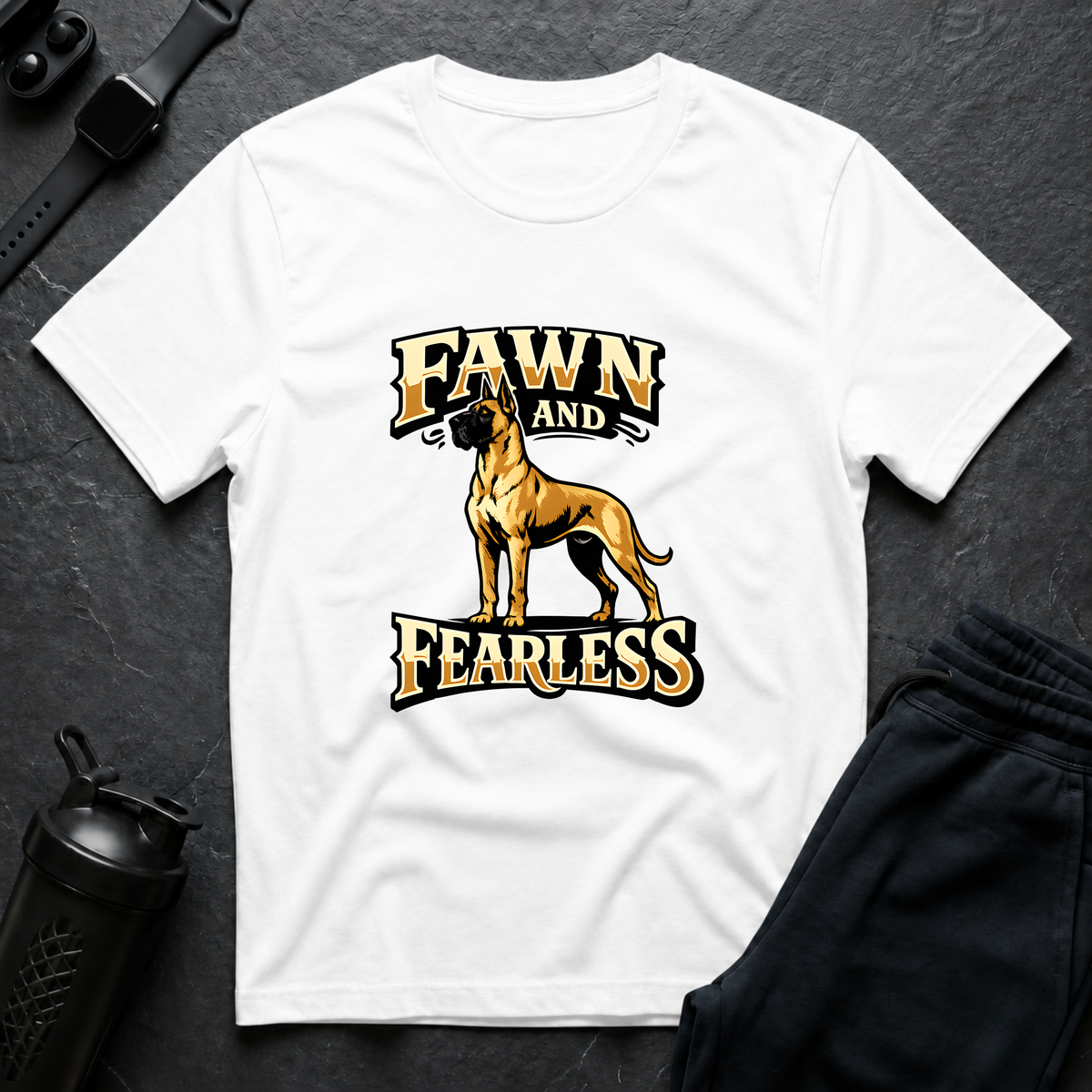 Fawn Fearless T-Shirt