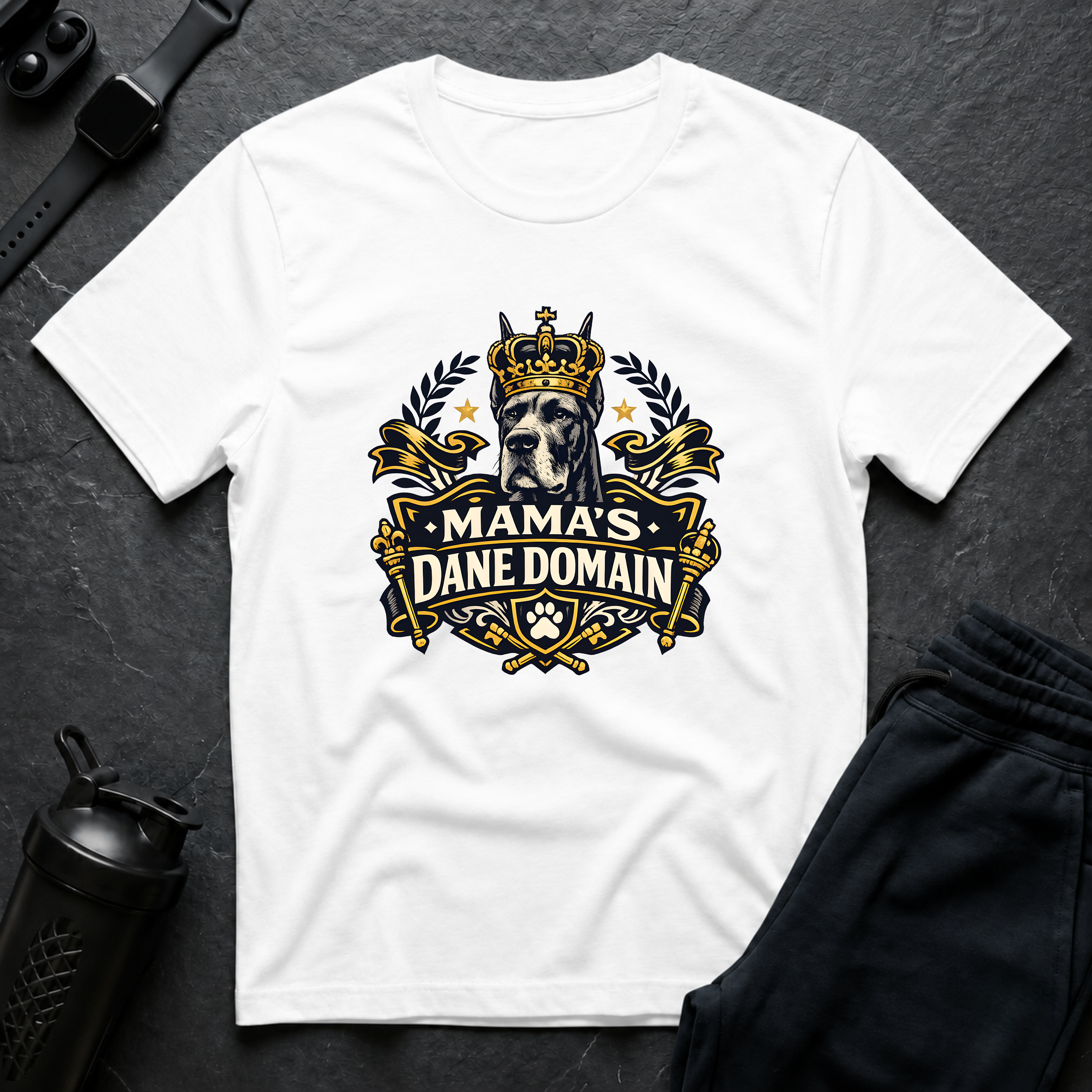 Mama's Dane Domain
