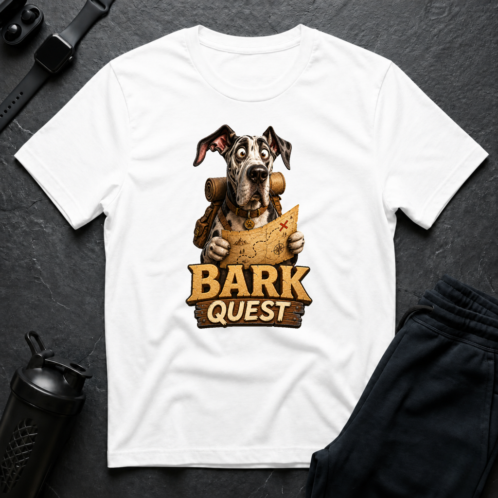 Bark Quest Adventure