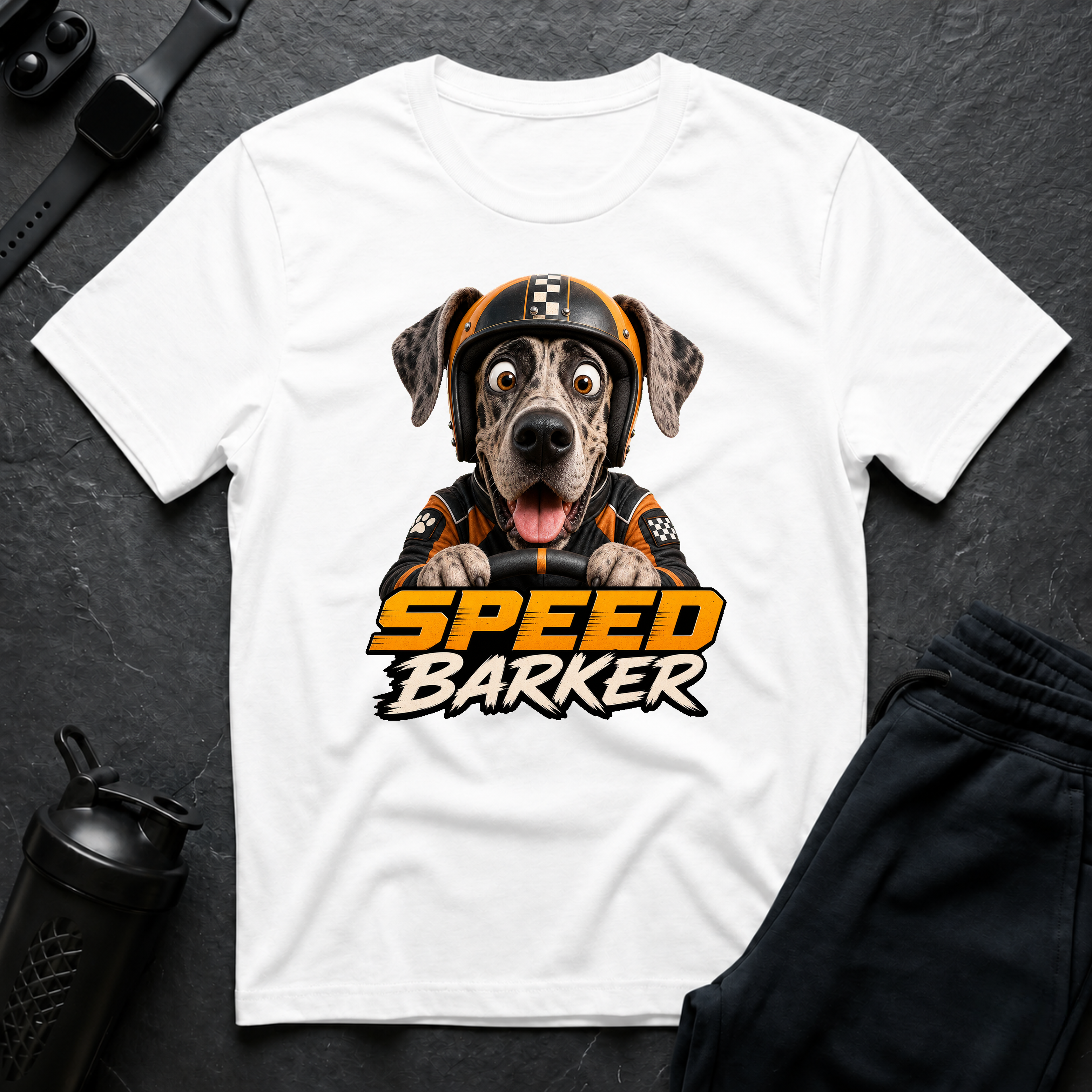 Speed Barker Racing