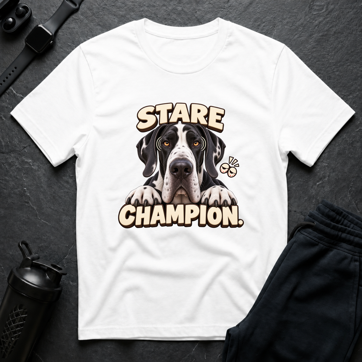 Stare Champion