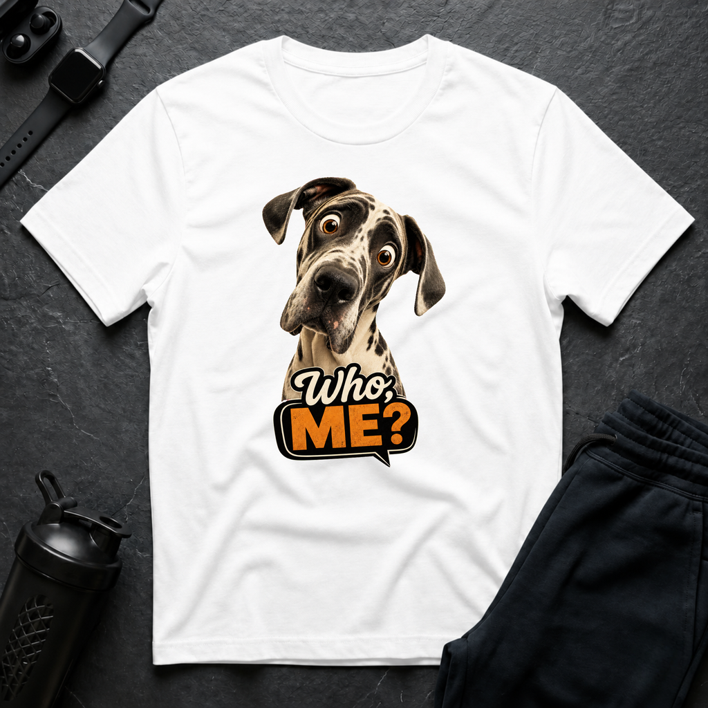 Who Me Pup