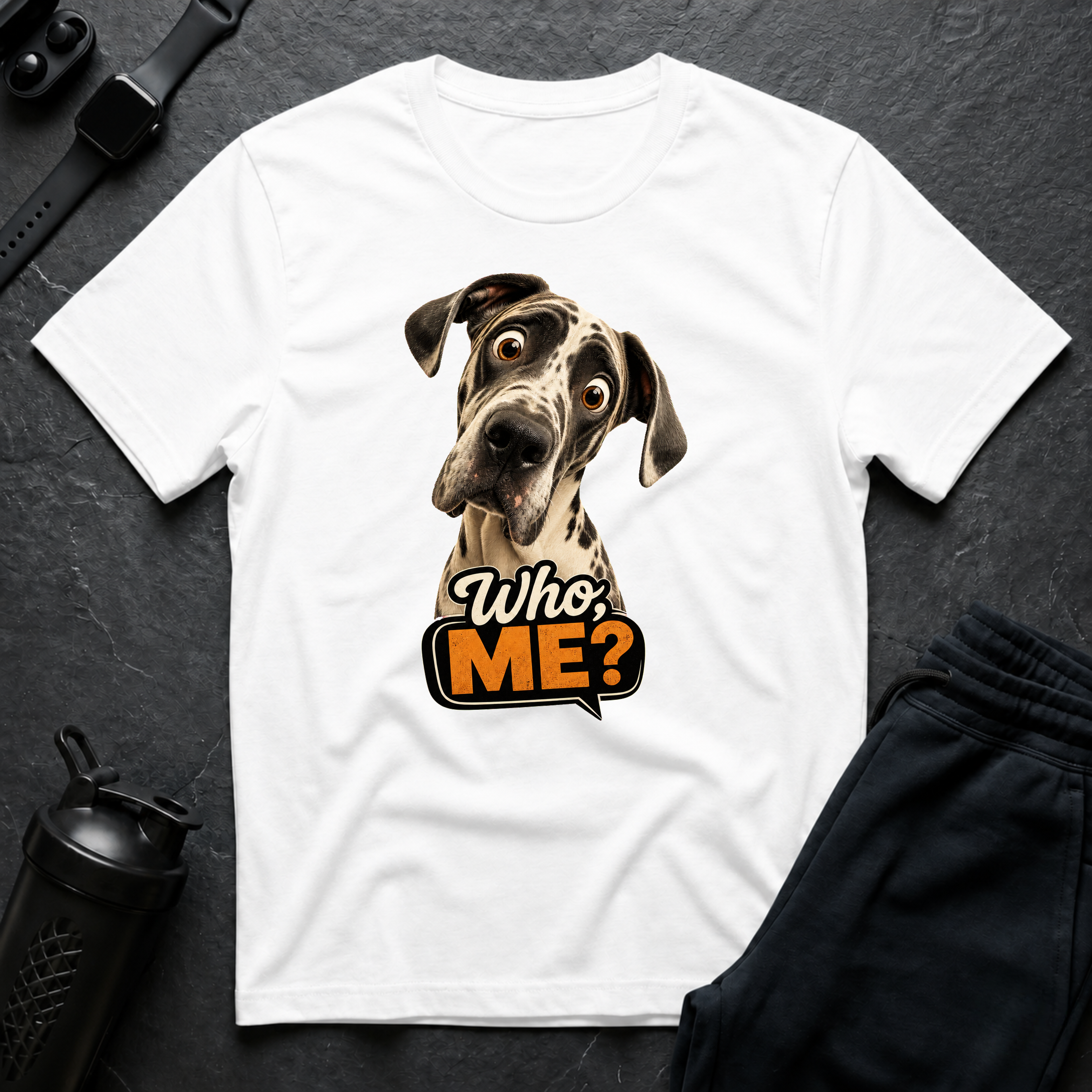 Who Me Pup