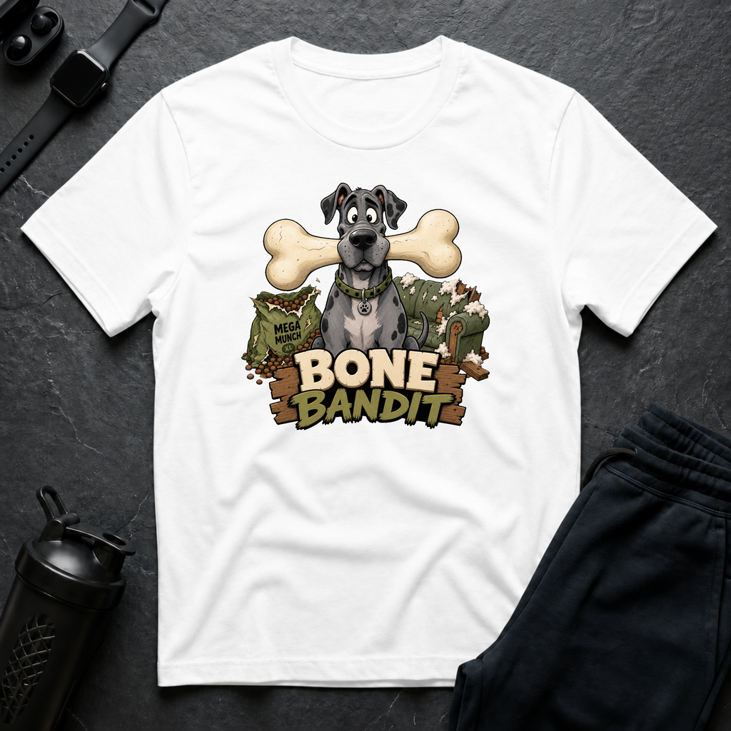 Bone Bandit Muncher