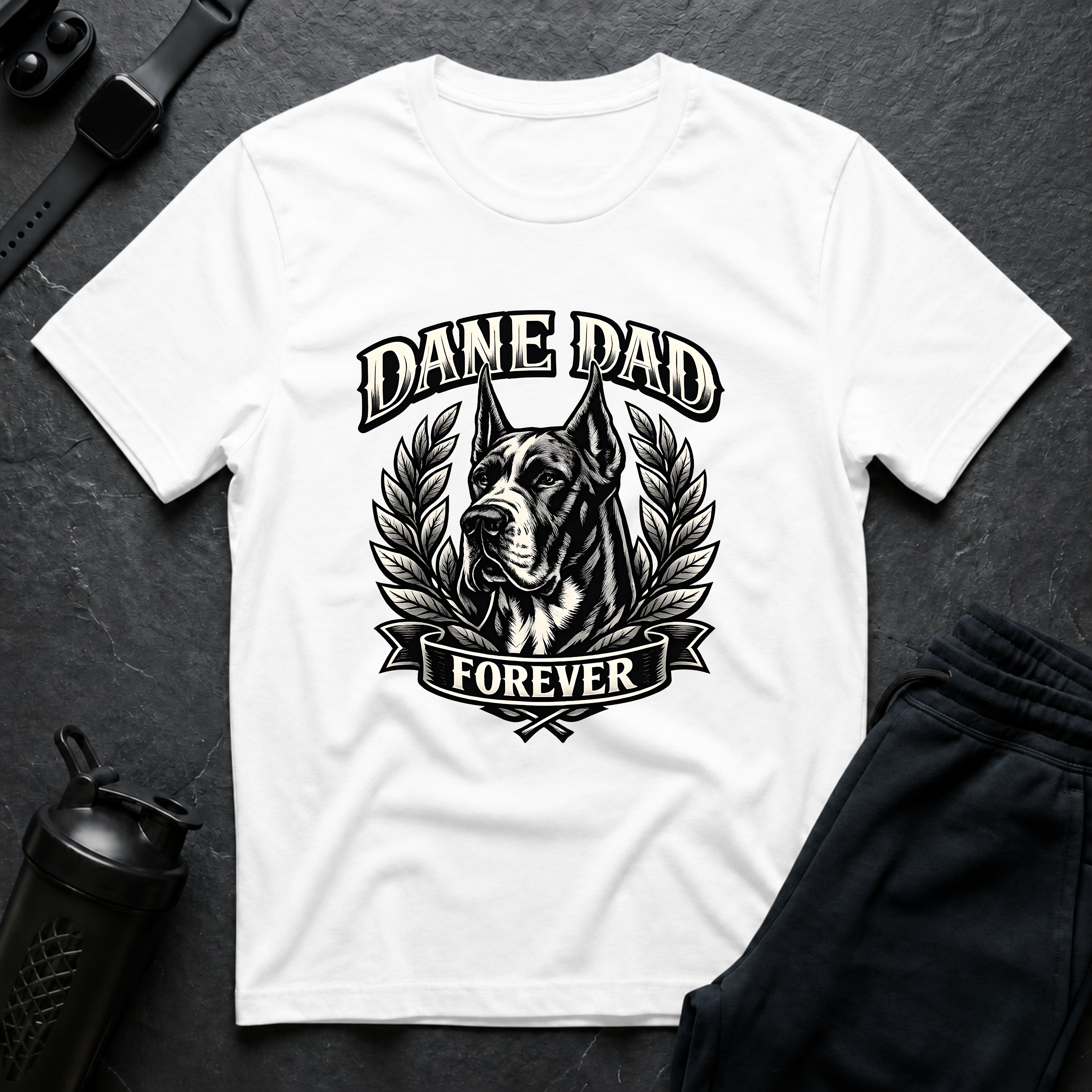 Dane Dad Forever