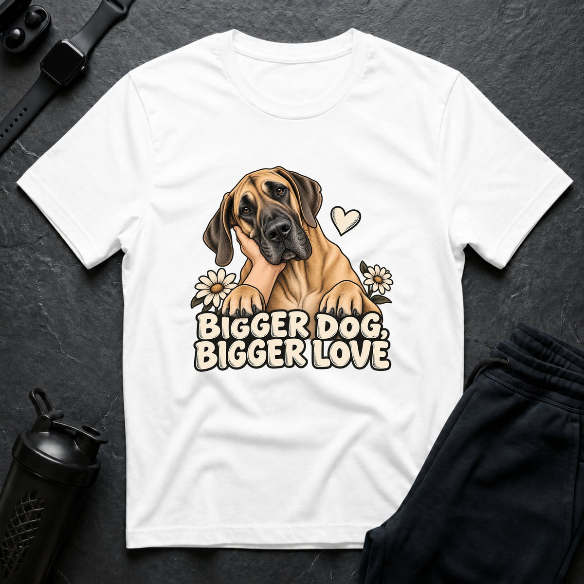 Bigger Love T-shirt