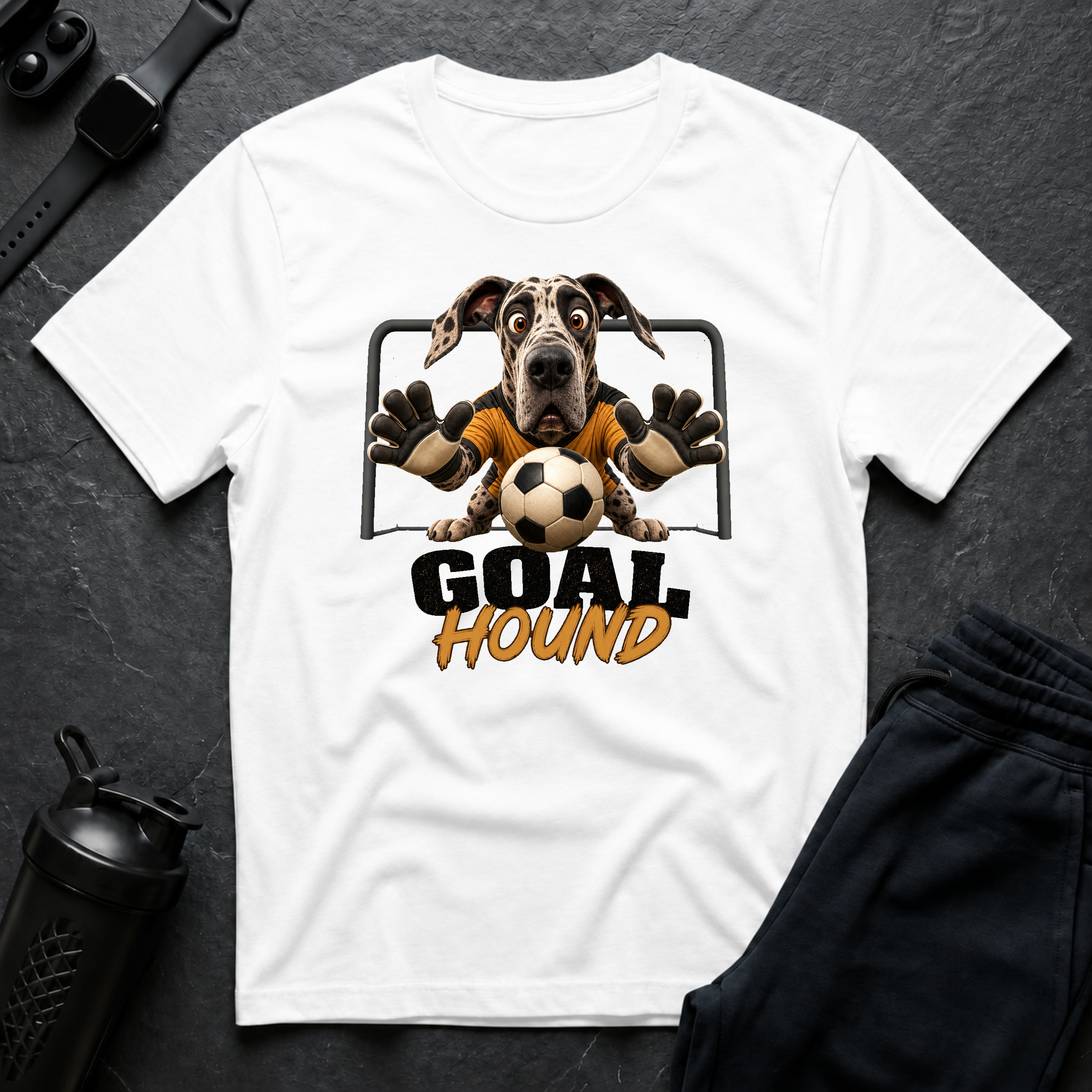 Goal Hound Keeper