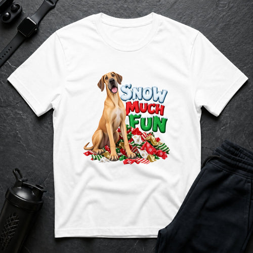 Doggy Wonderland – Great Dane T-Shirt