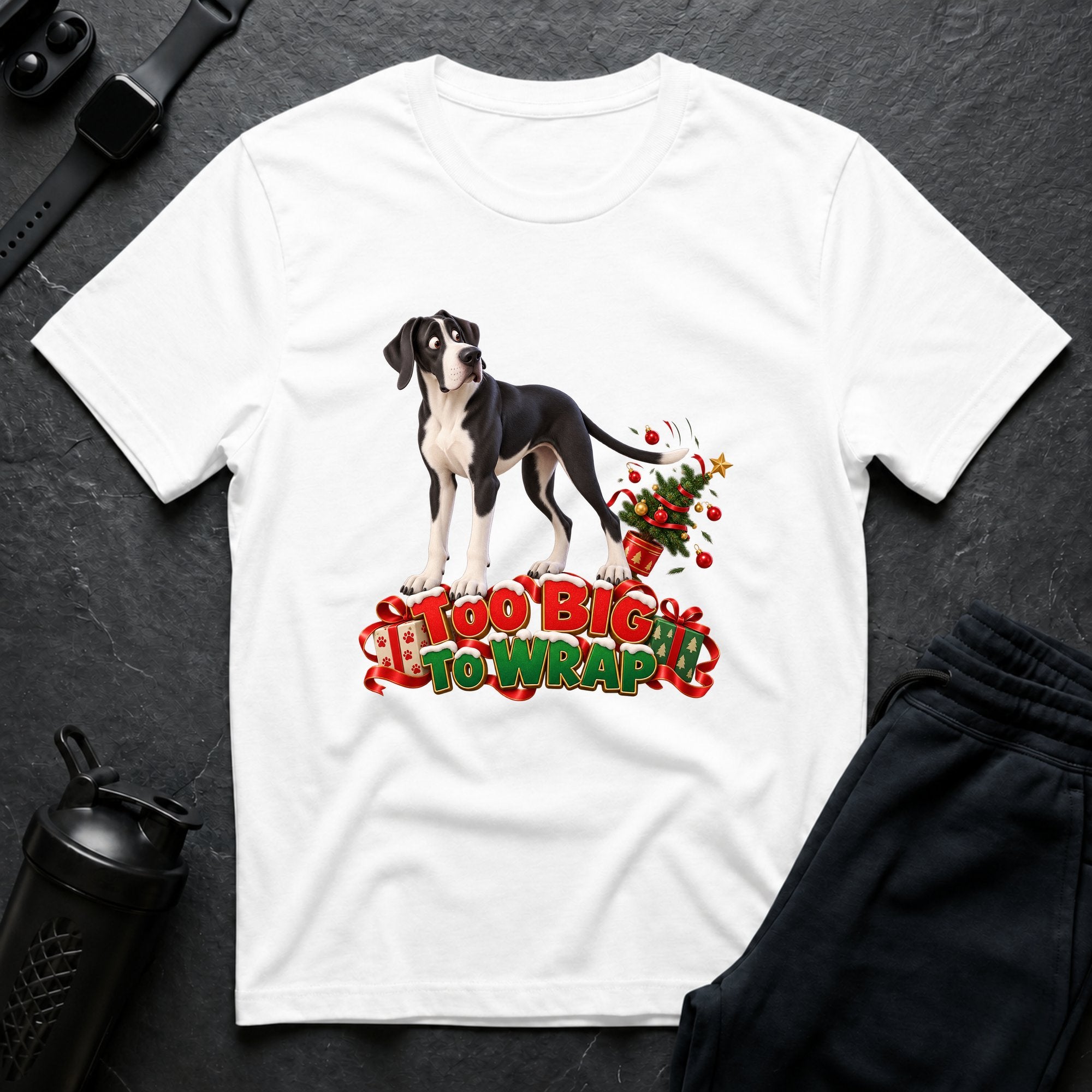 Oversized Gift