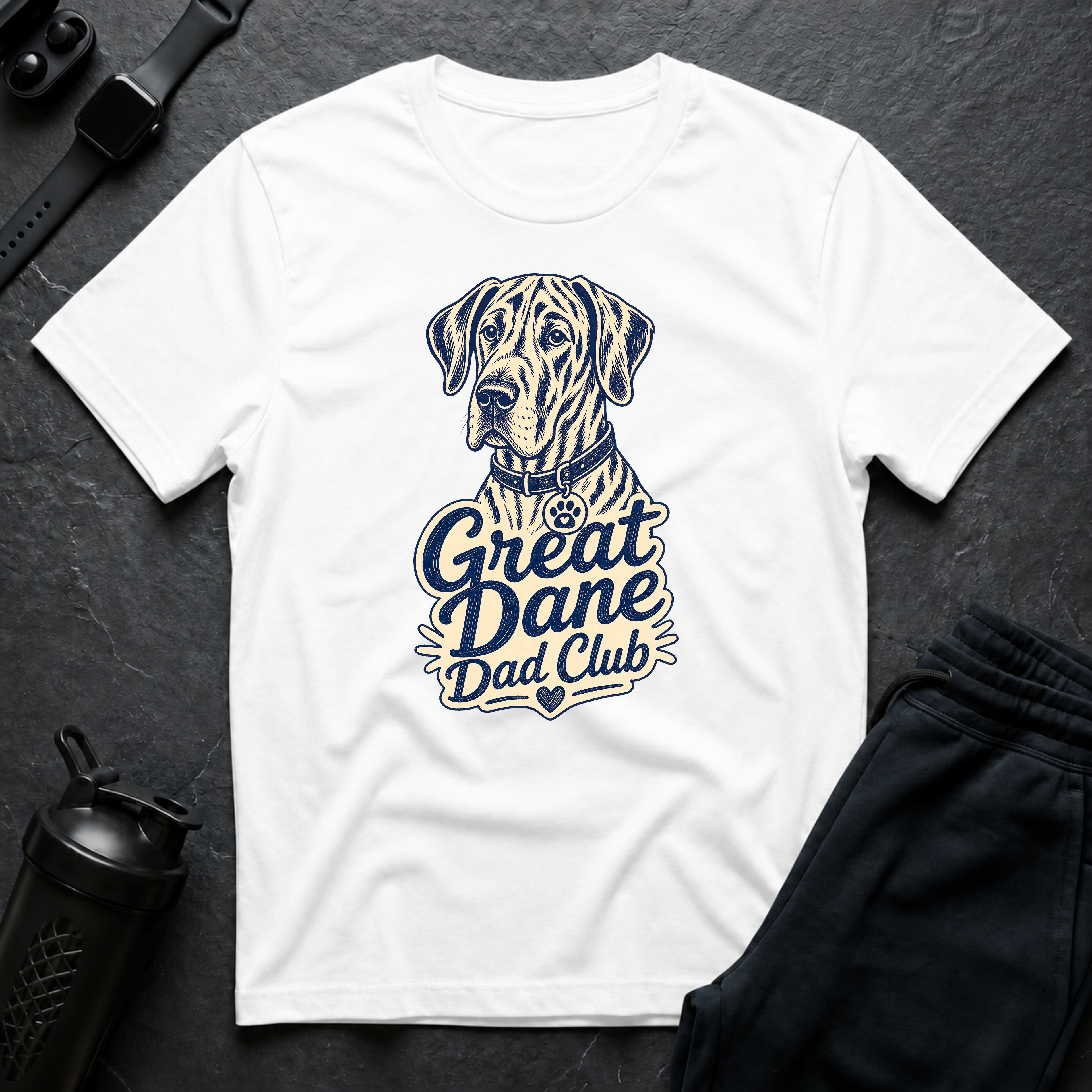 Great Dane Dad Club