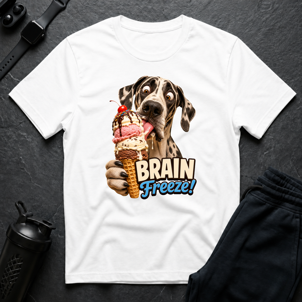 Brain Freeze Delight
