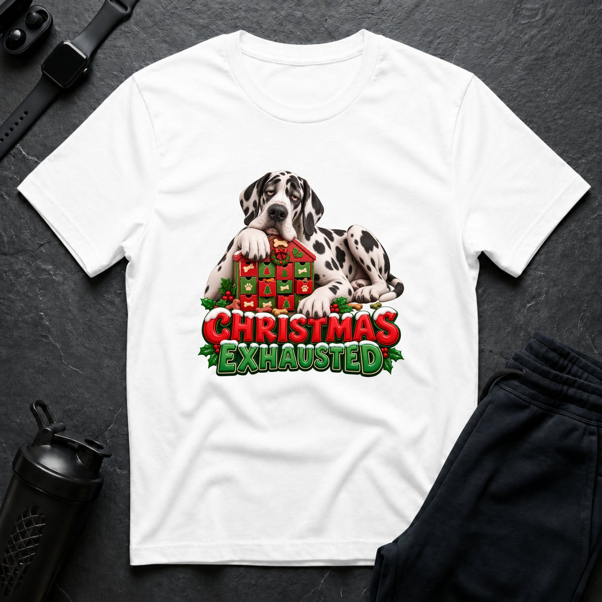 Holiday Hound T-Shirt