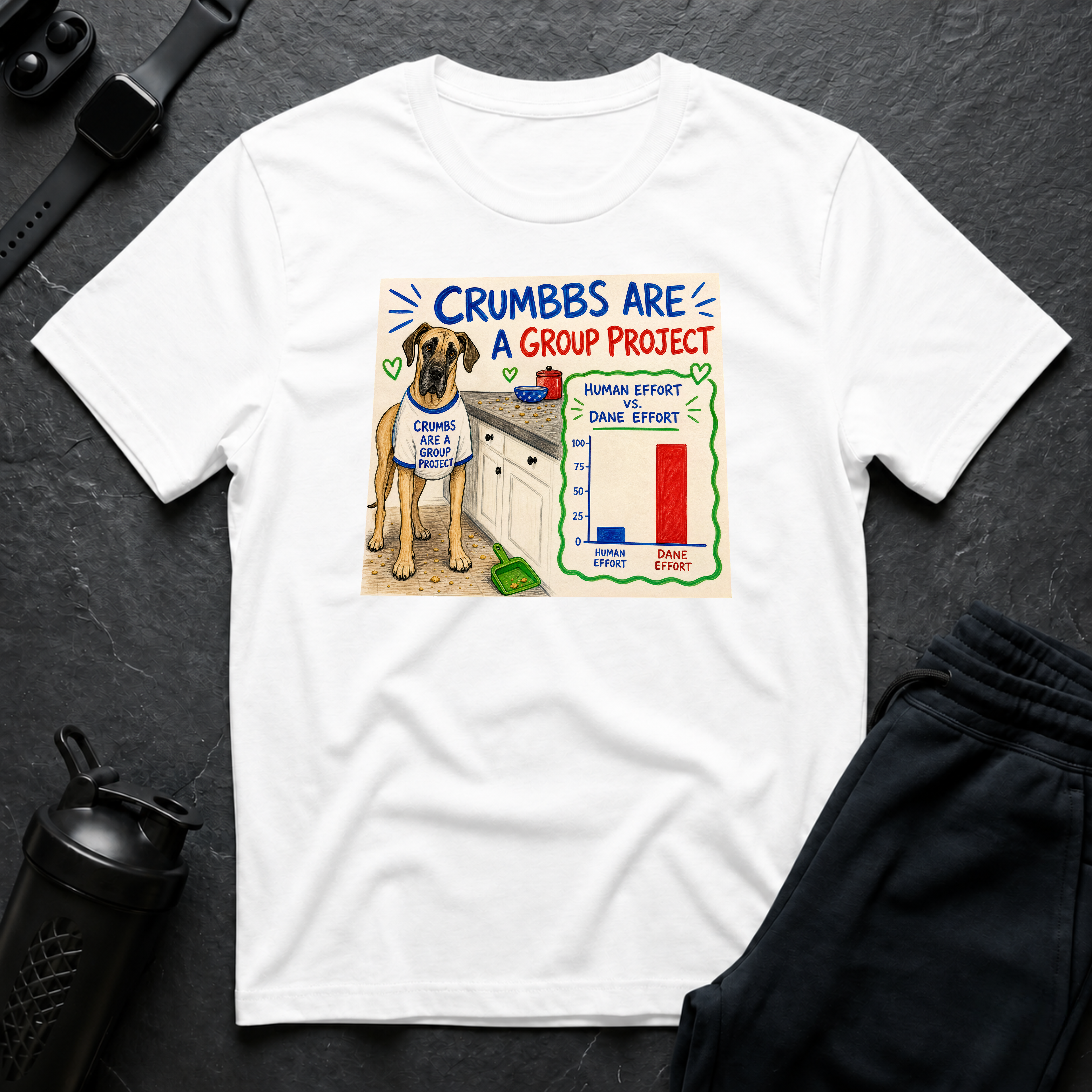 Crumbs Group Project