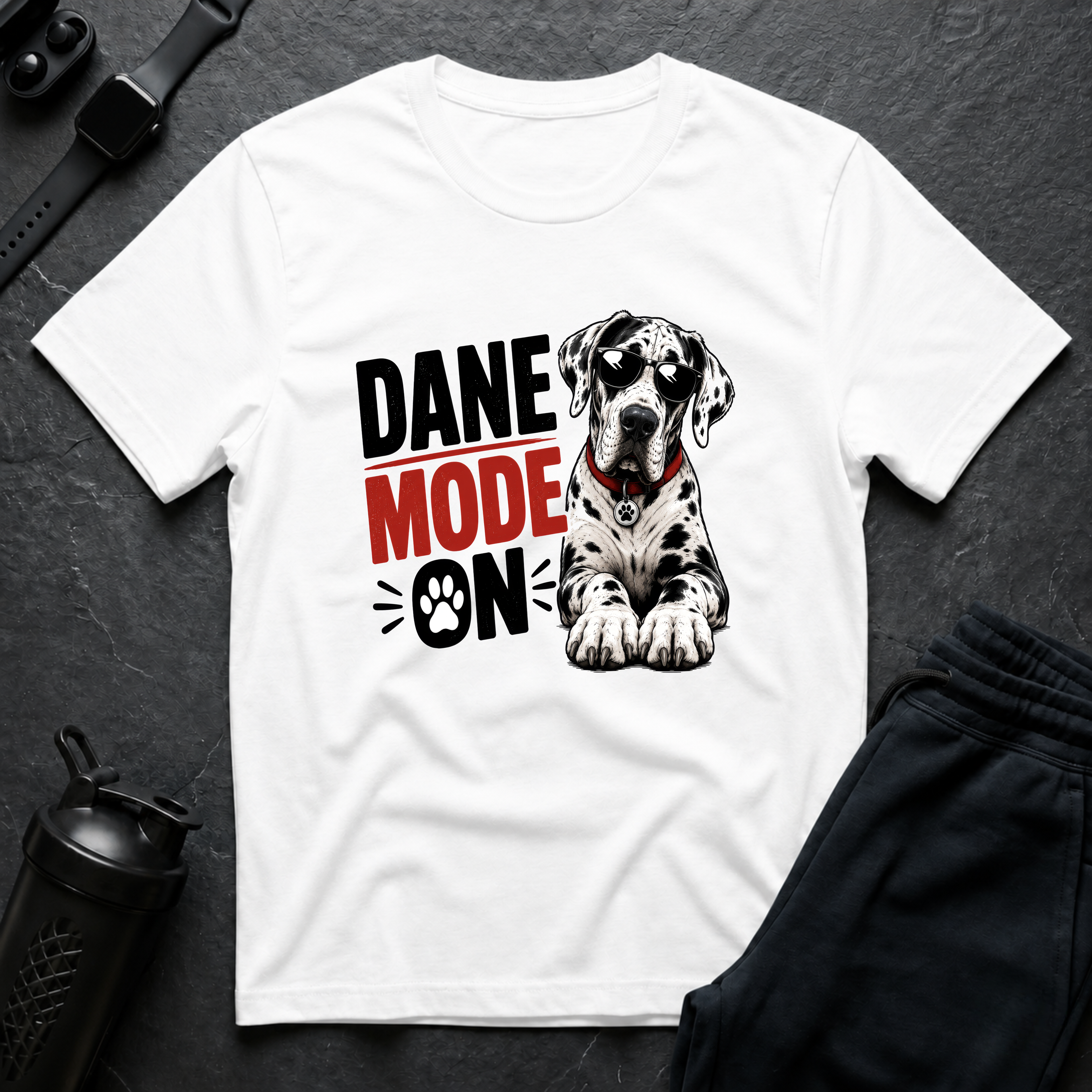 Dane Mode On