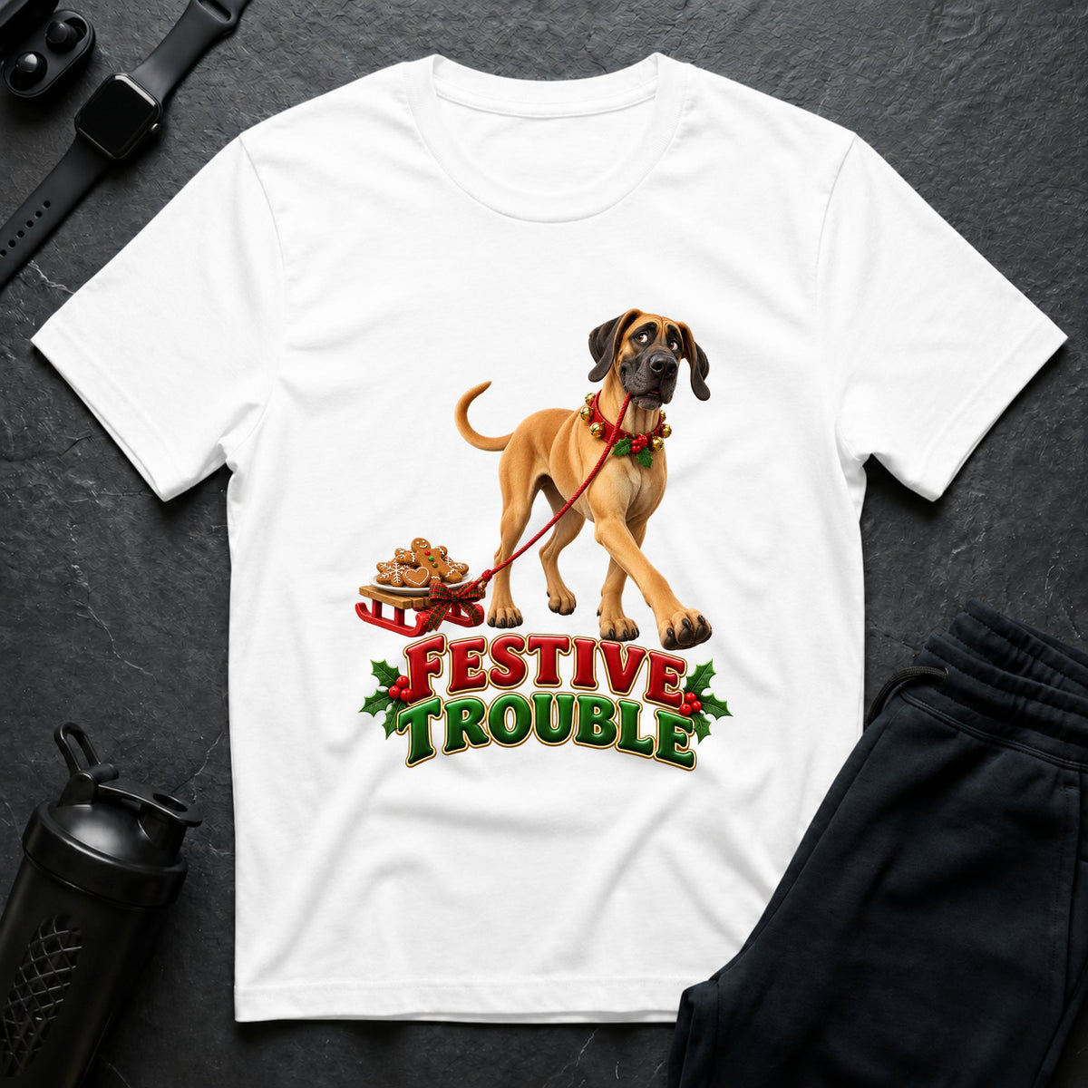 Festive Trouble 14
