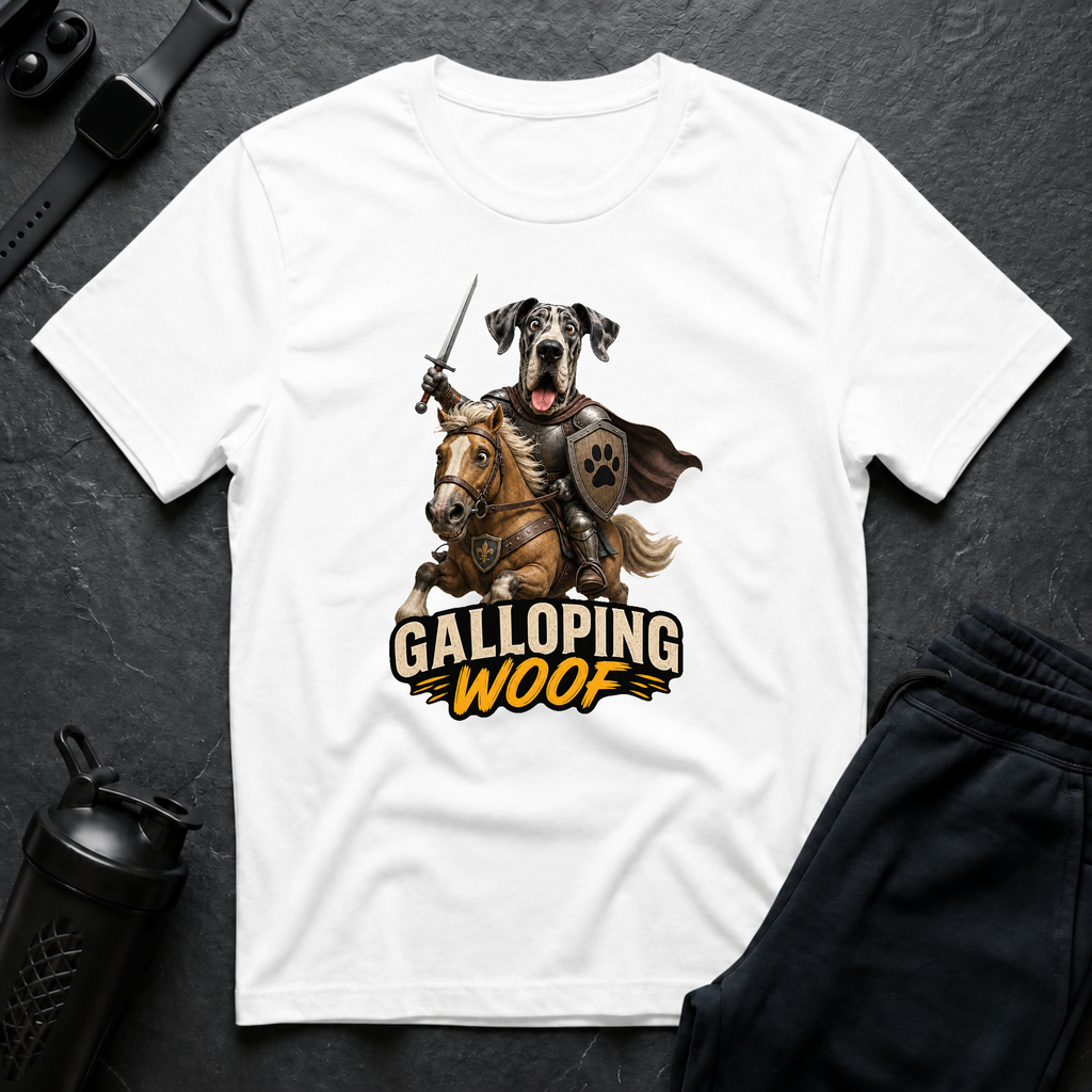 Galloping Woof Knight